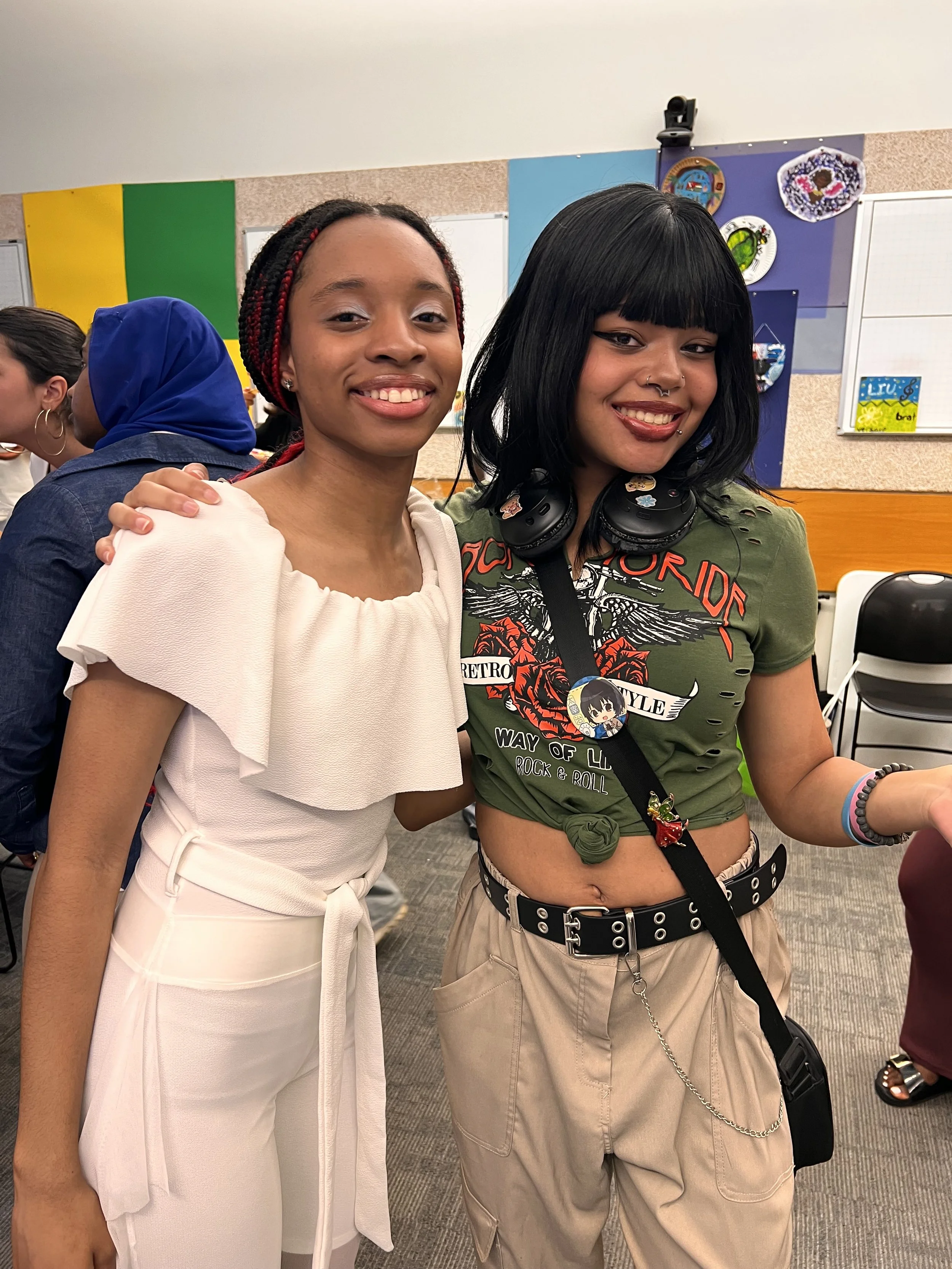 Communications, Community Outreach and Curriculum Development