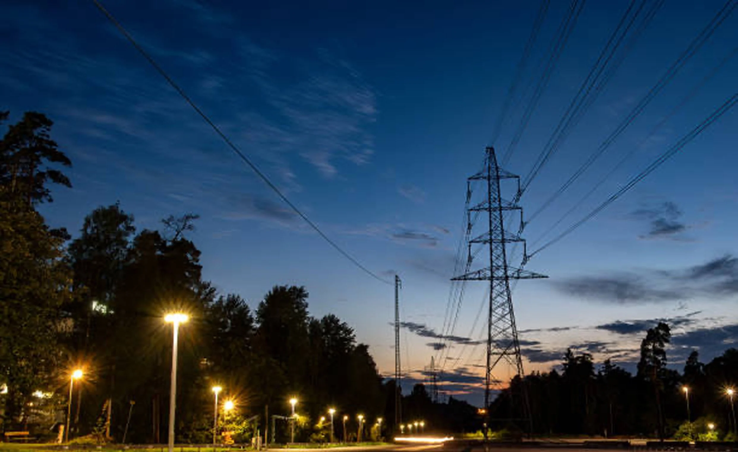 Global infrastructure is undergoing a change.