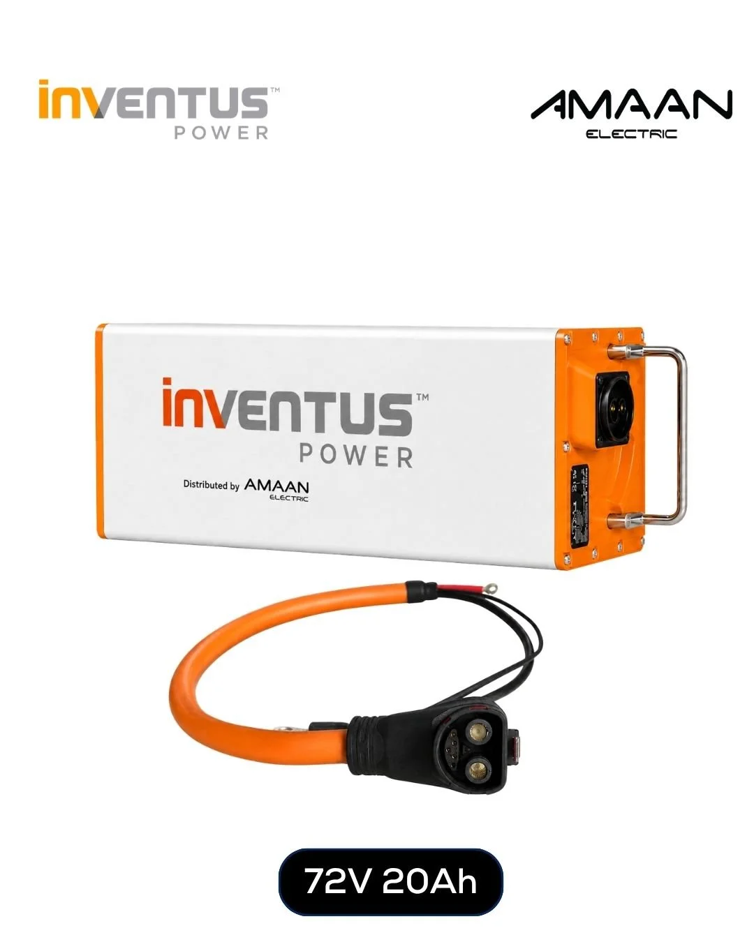 Inventus Battery Pack