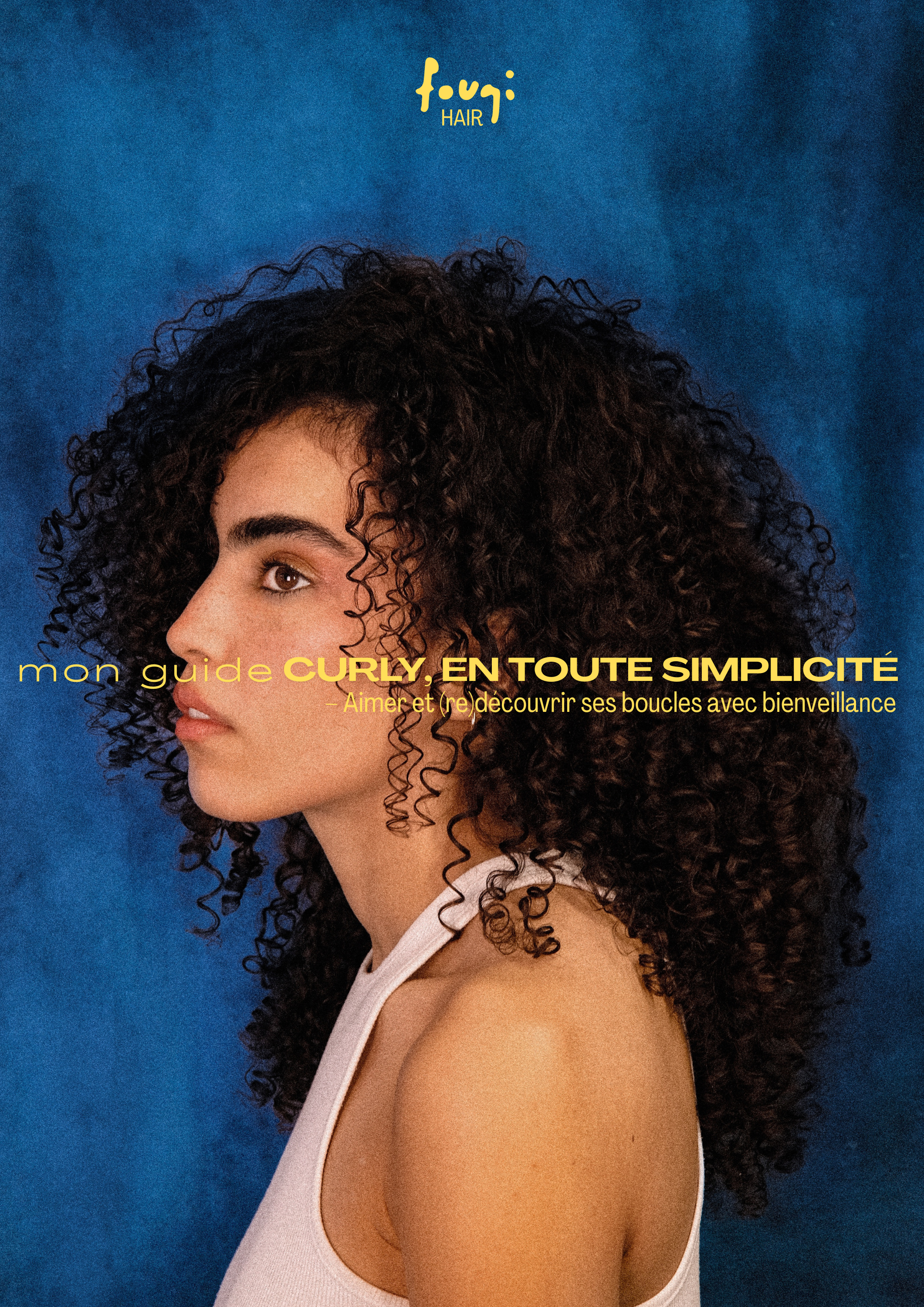 Mon guide curly, en toute simplicité