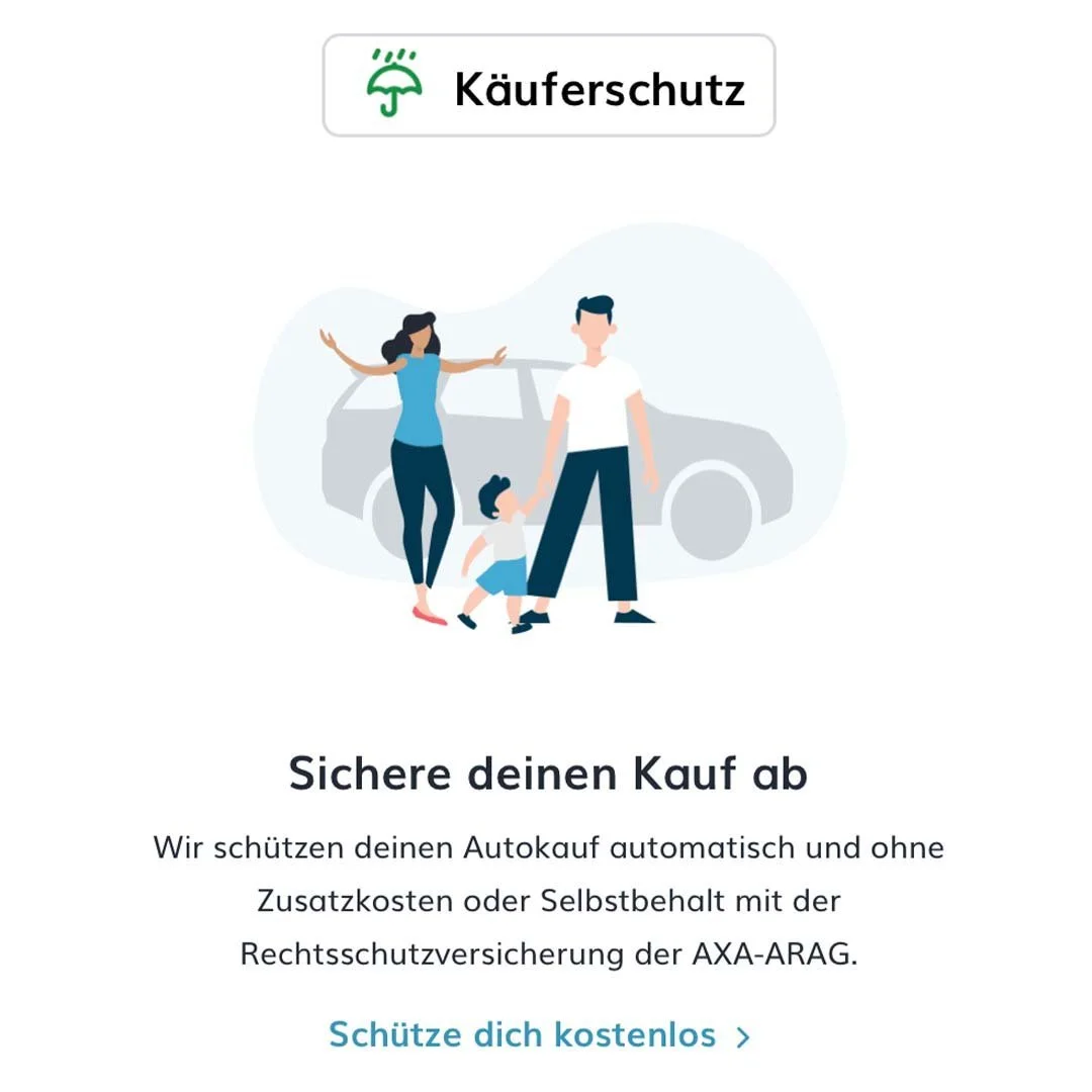 Unique selling point stated on the homepage dashboard