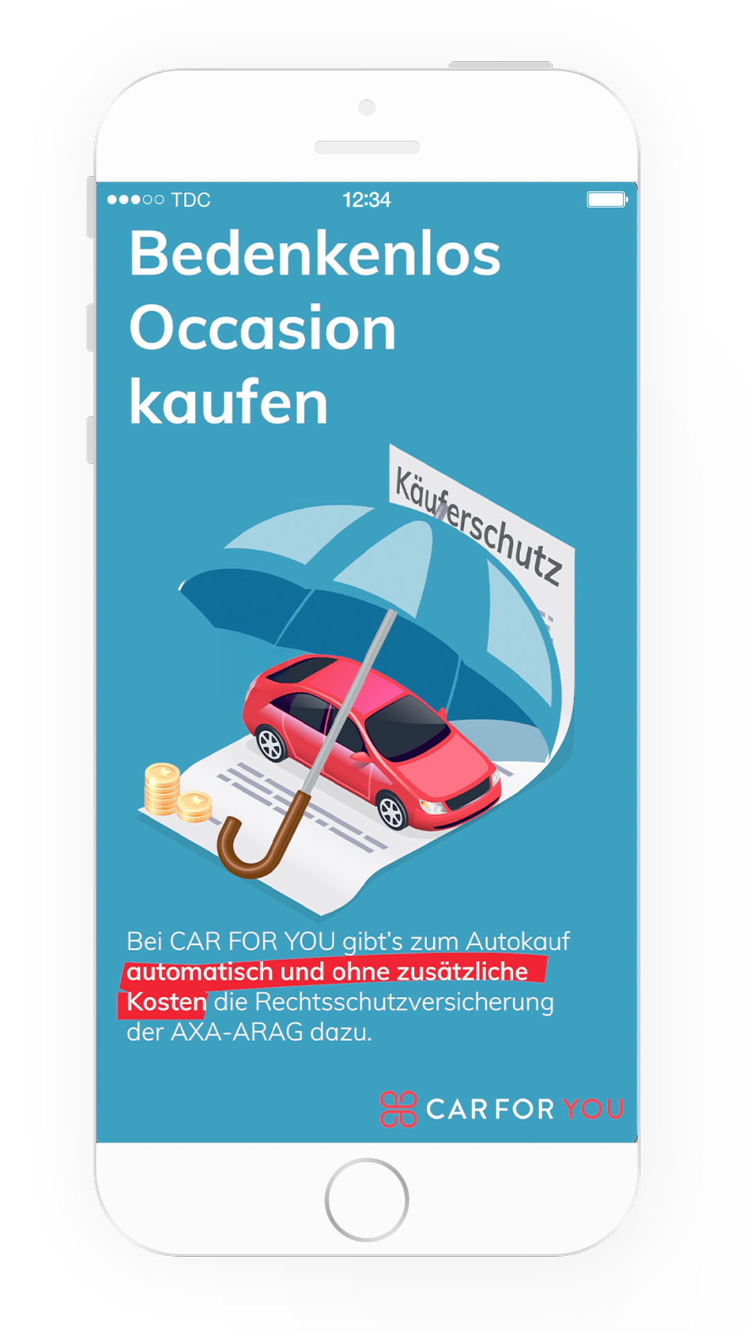 Social media targeted campaign to potential buyers V1