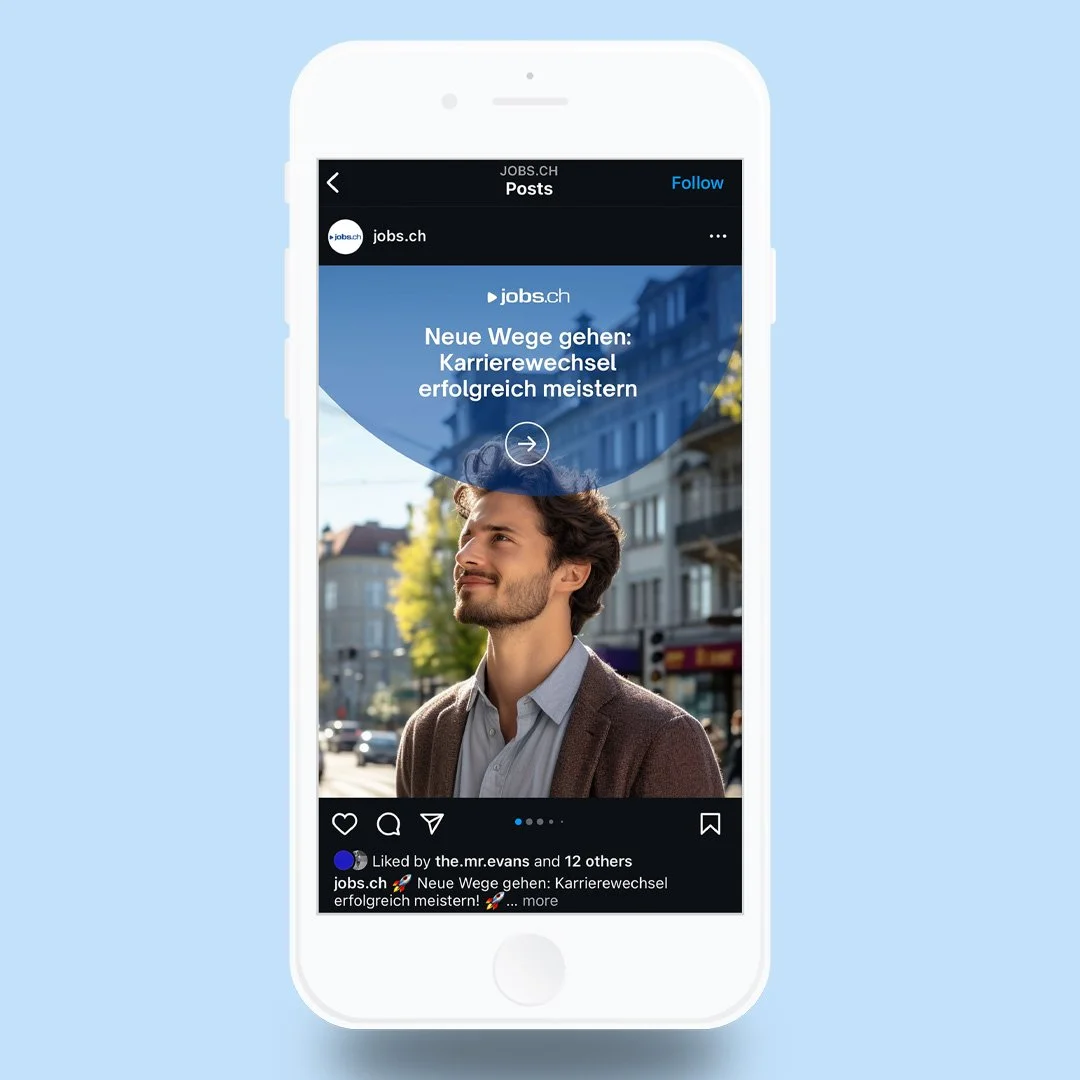 Social Media Content