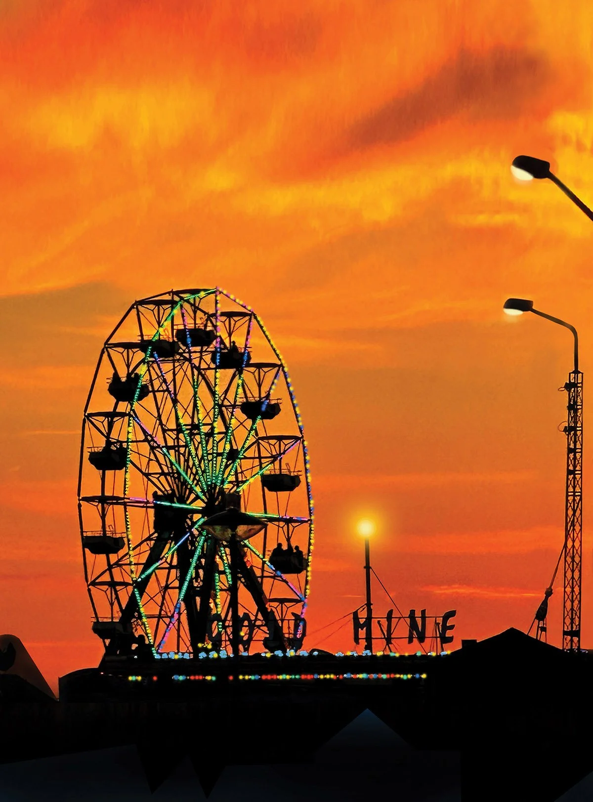 Lightbox 
41 x 31 cm