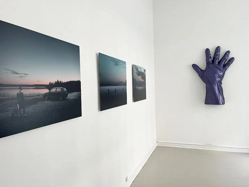 What the Rain brought / SOLID / 2023
Kristoffer Axén og Rómulo Celdrán