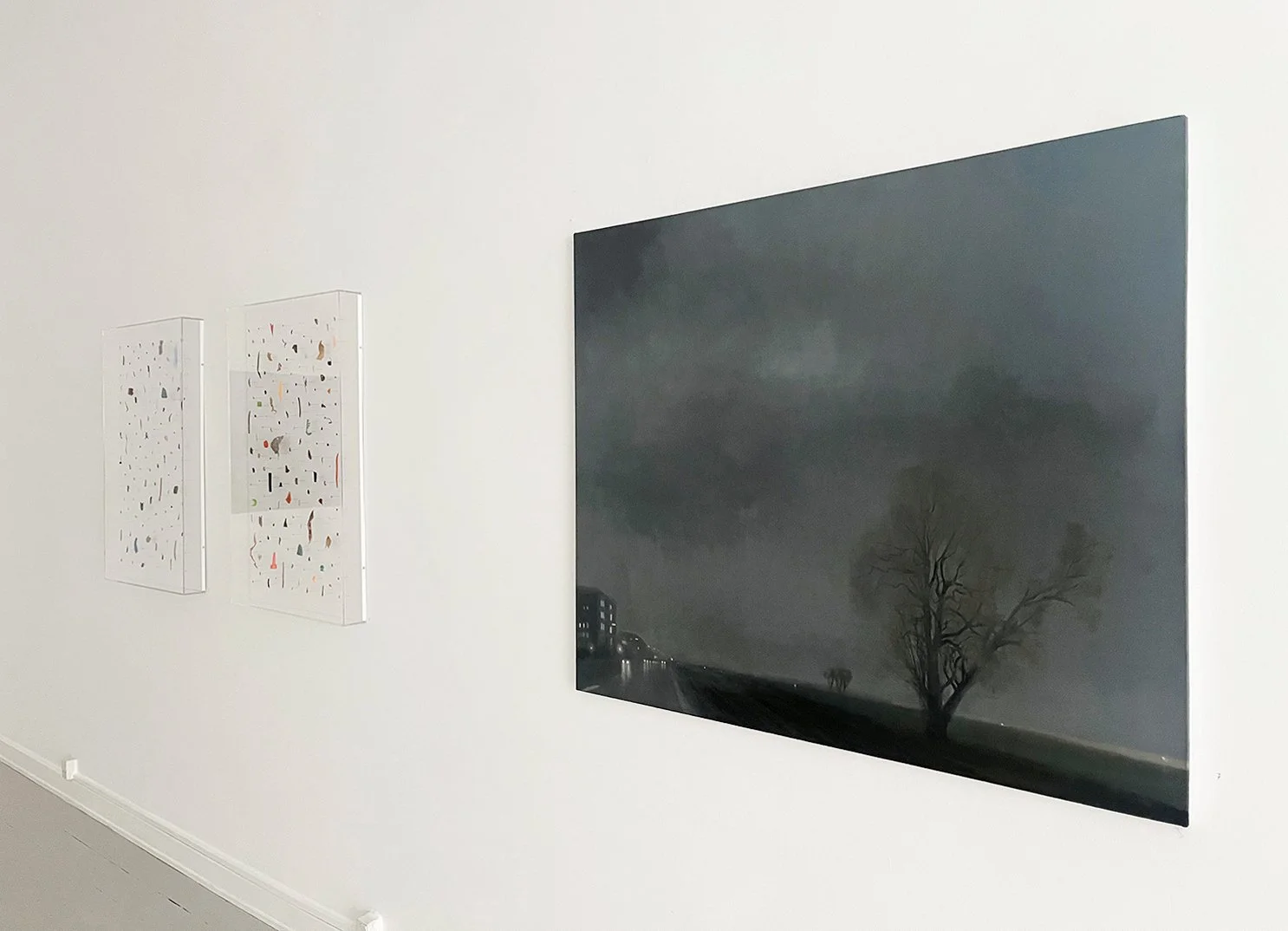 Mellem tid / 2024
Søren Tougaard og Maria Viftrup