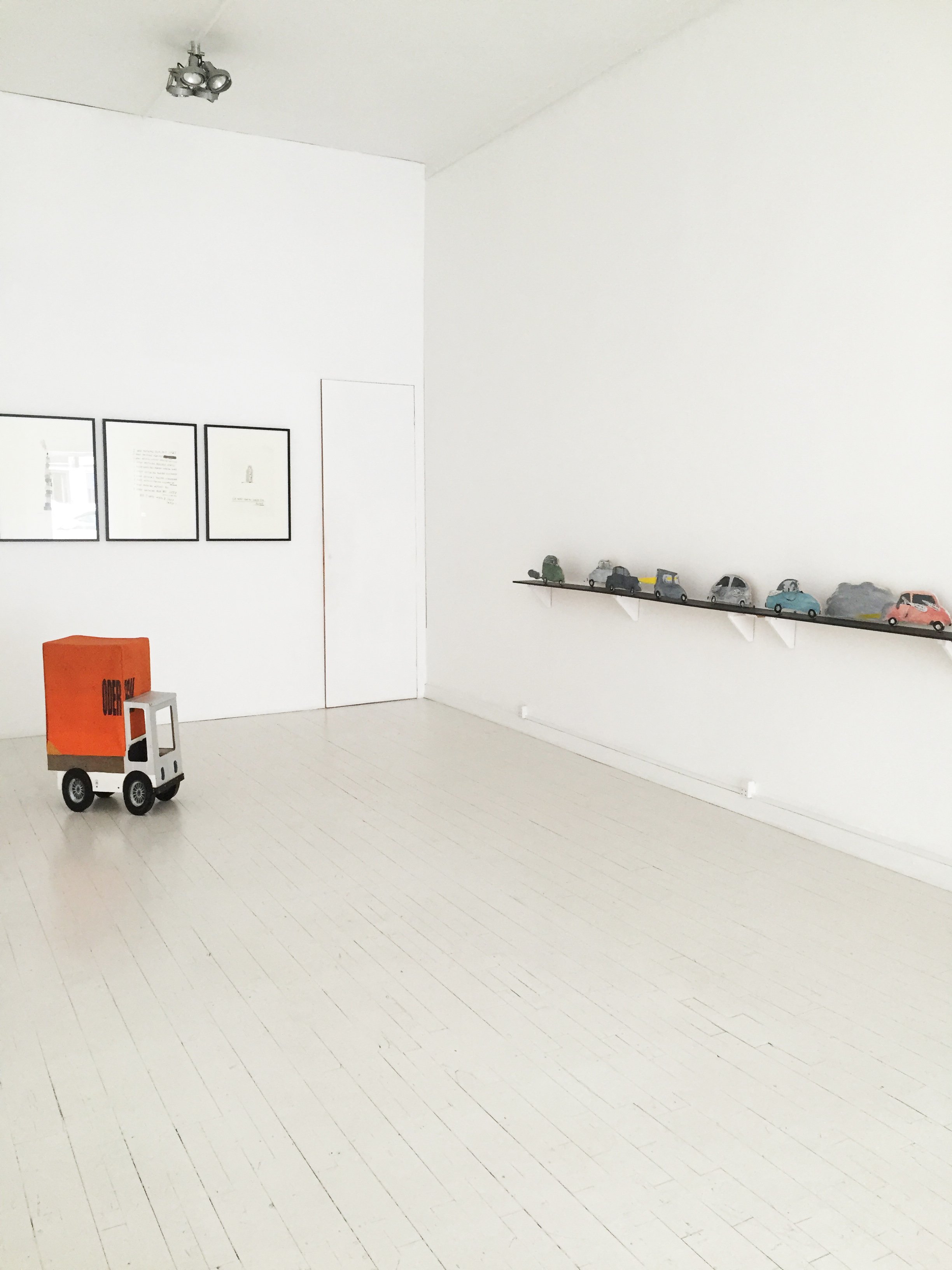 UND / 2018
Tilman Knop og Bjarne Agerbo