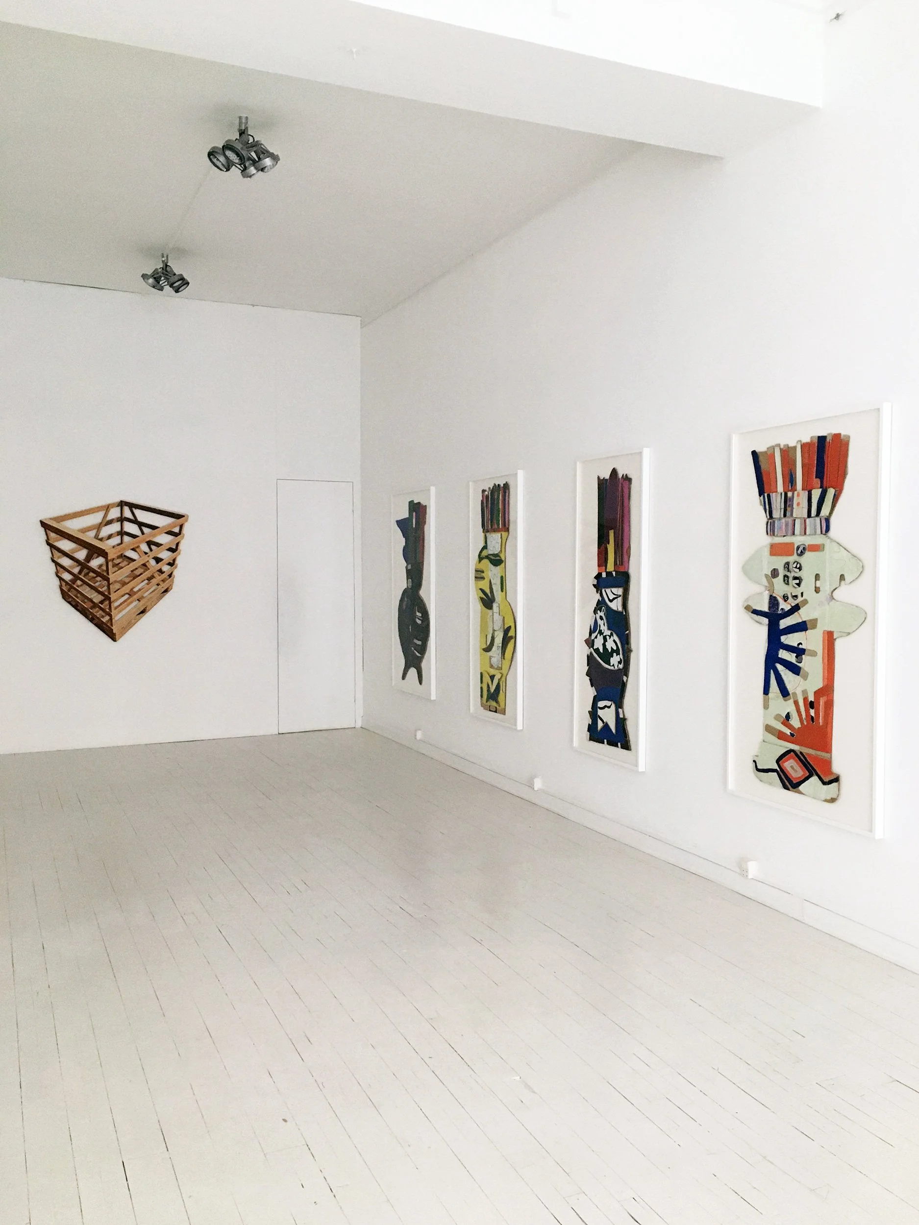 EMBALLAGE / 2021
Marianne Thygesen og Morten Gersager Abel