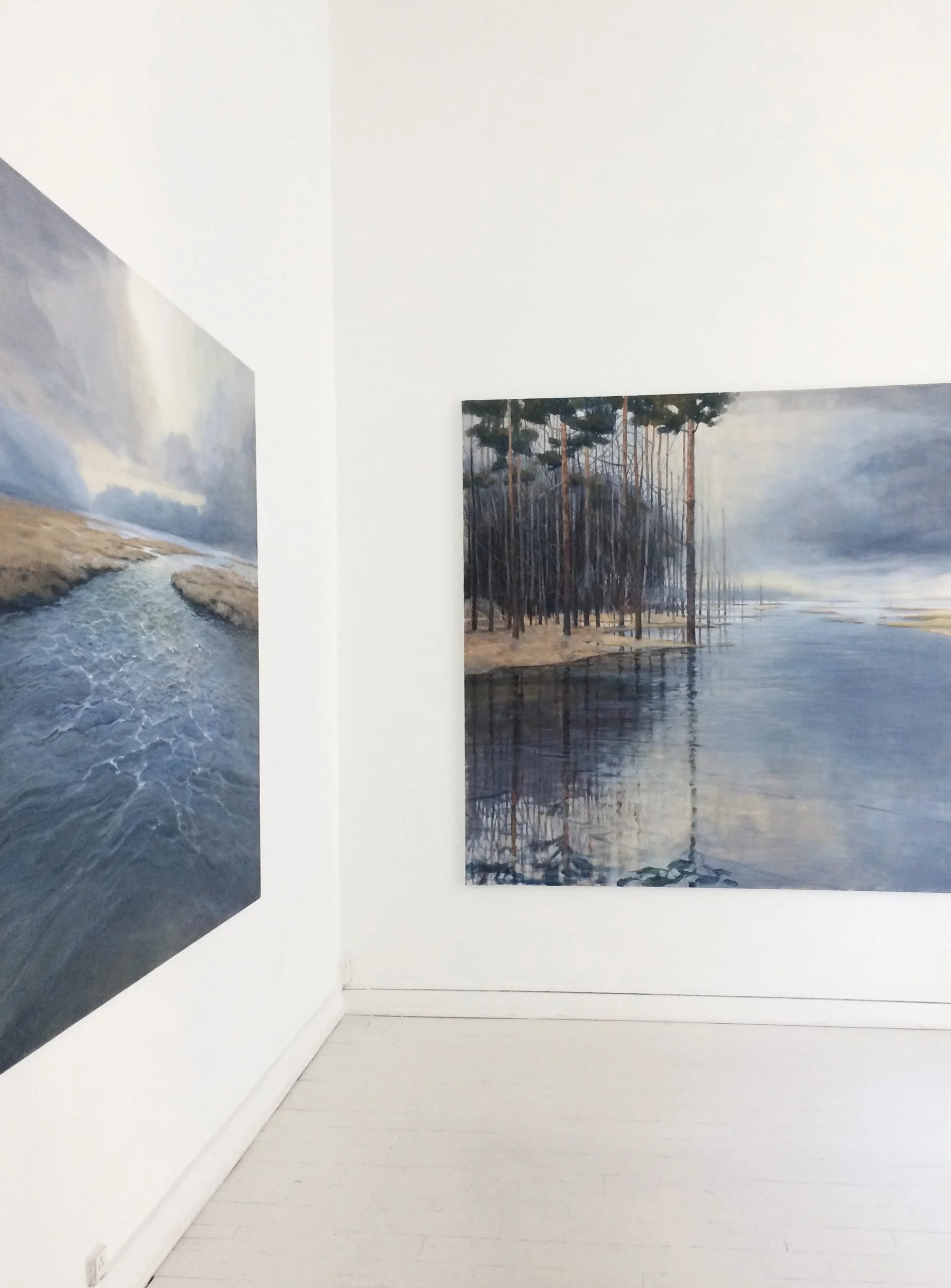 Højvande / 2019
Finn Richardt