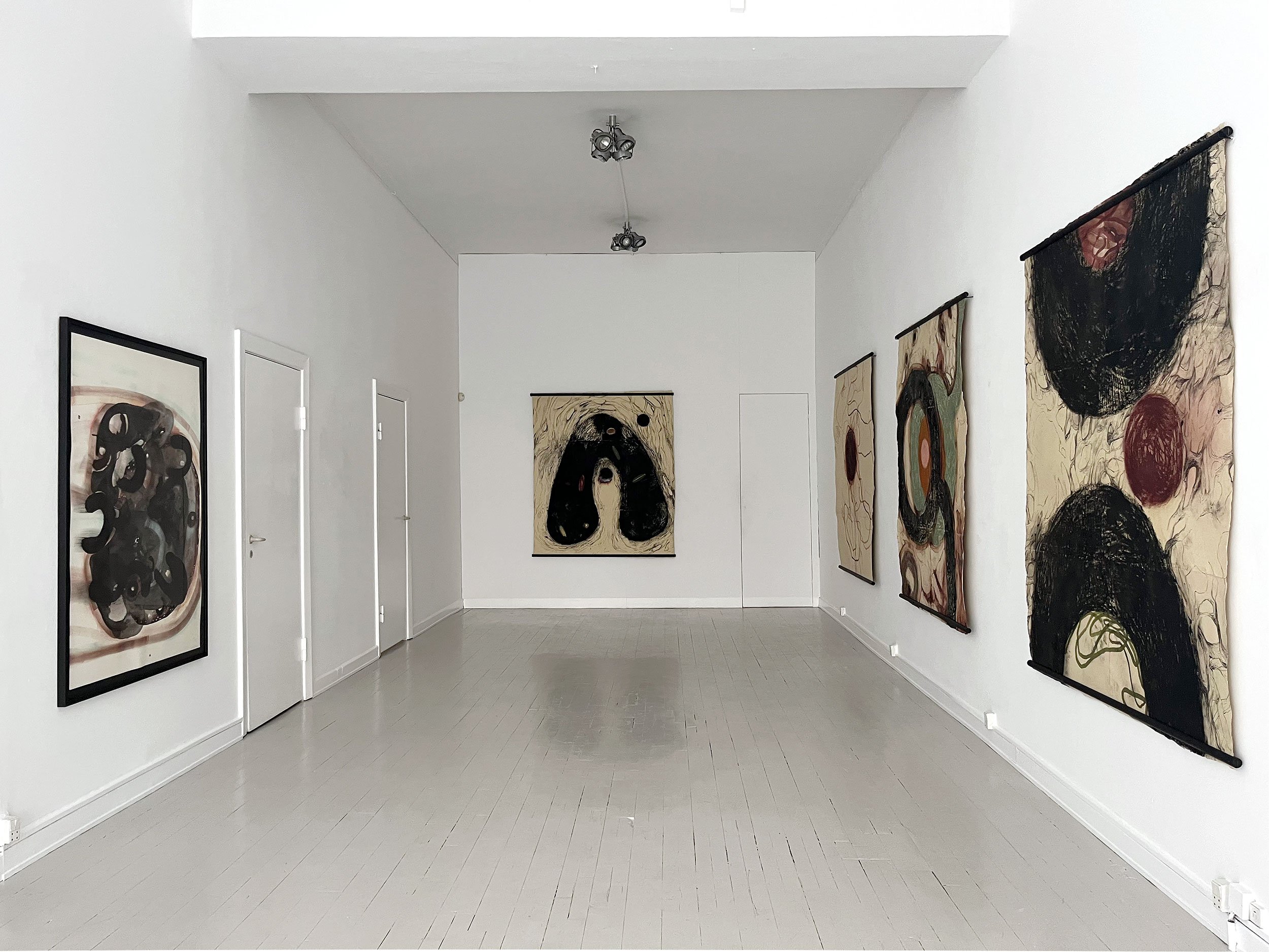 Rumfald / 2024
Birgit Bjerre