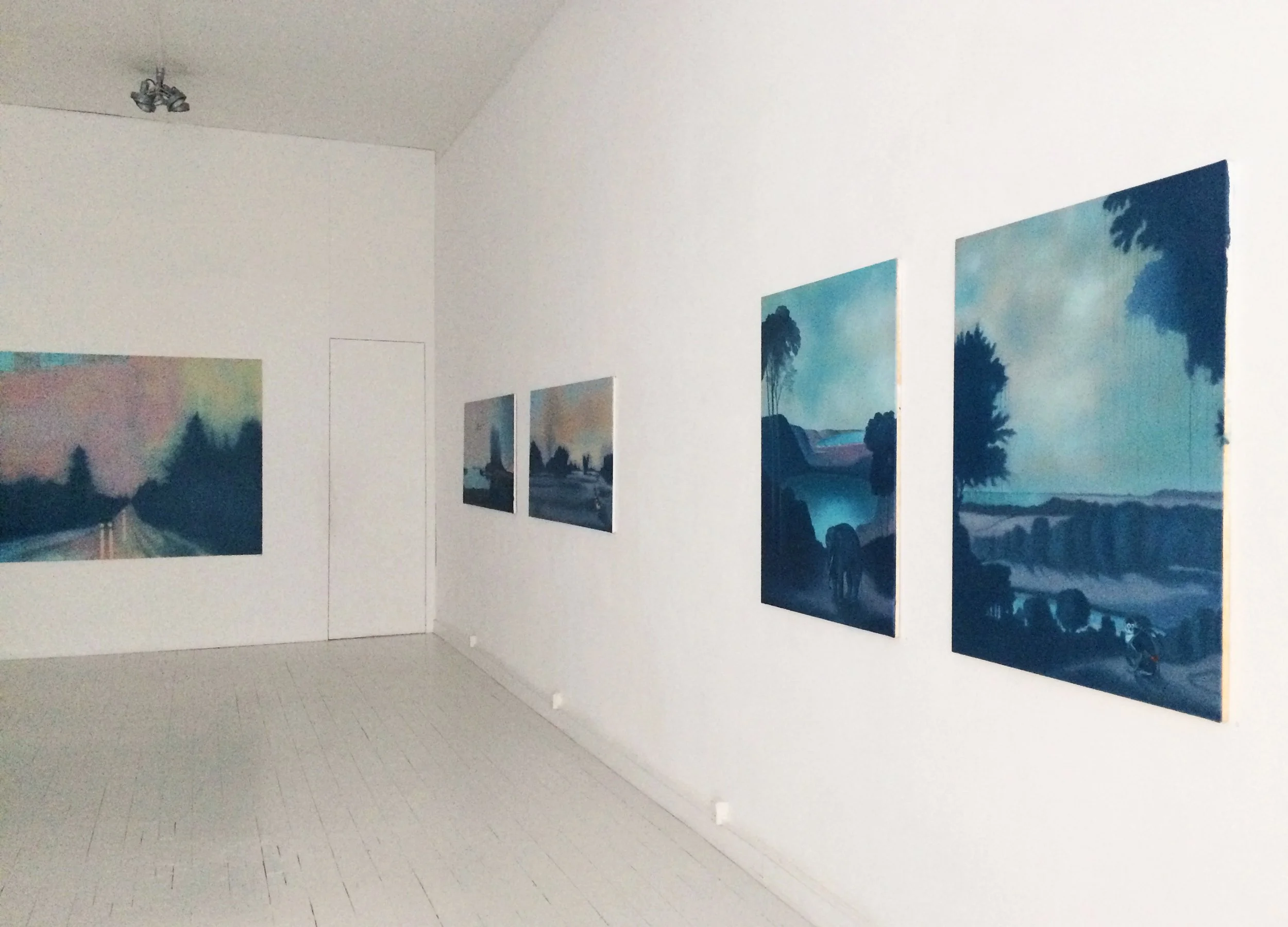 On the road / 2018
Jan Wessel