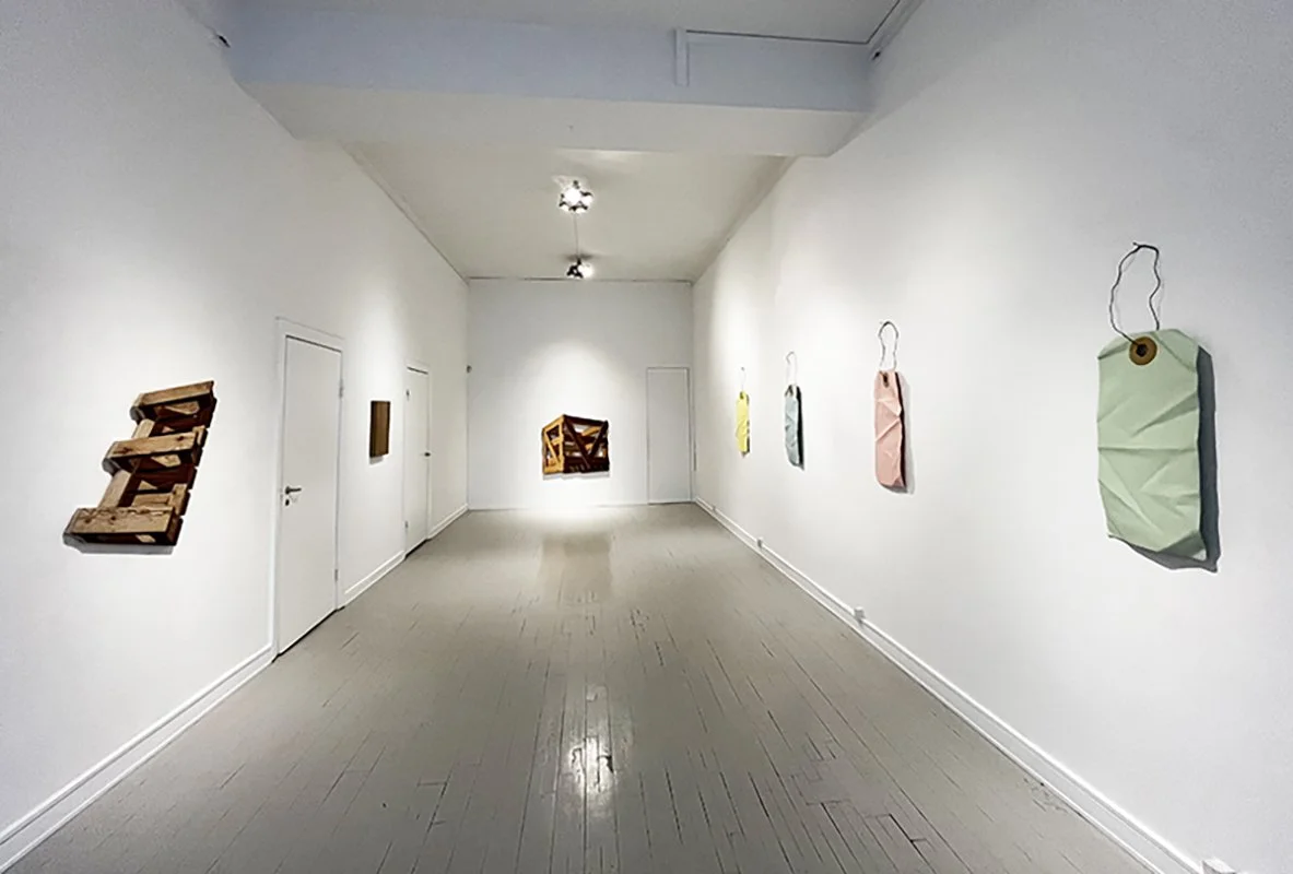 The Things We Do / 2024
Morten Gersager Abel