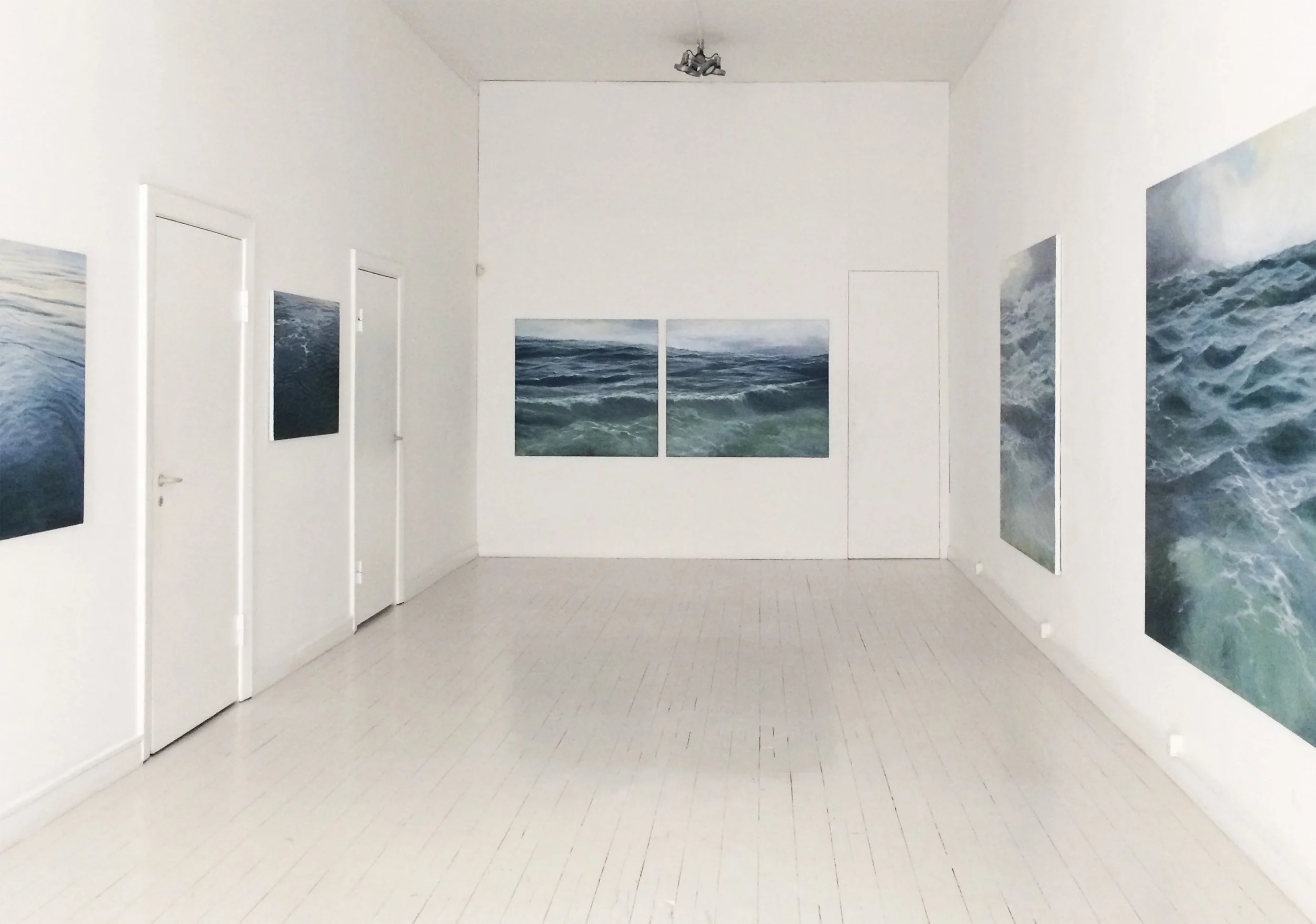 Højvande / 2019
Finn Richardt