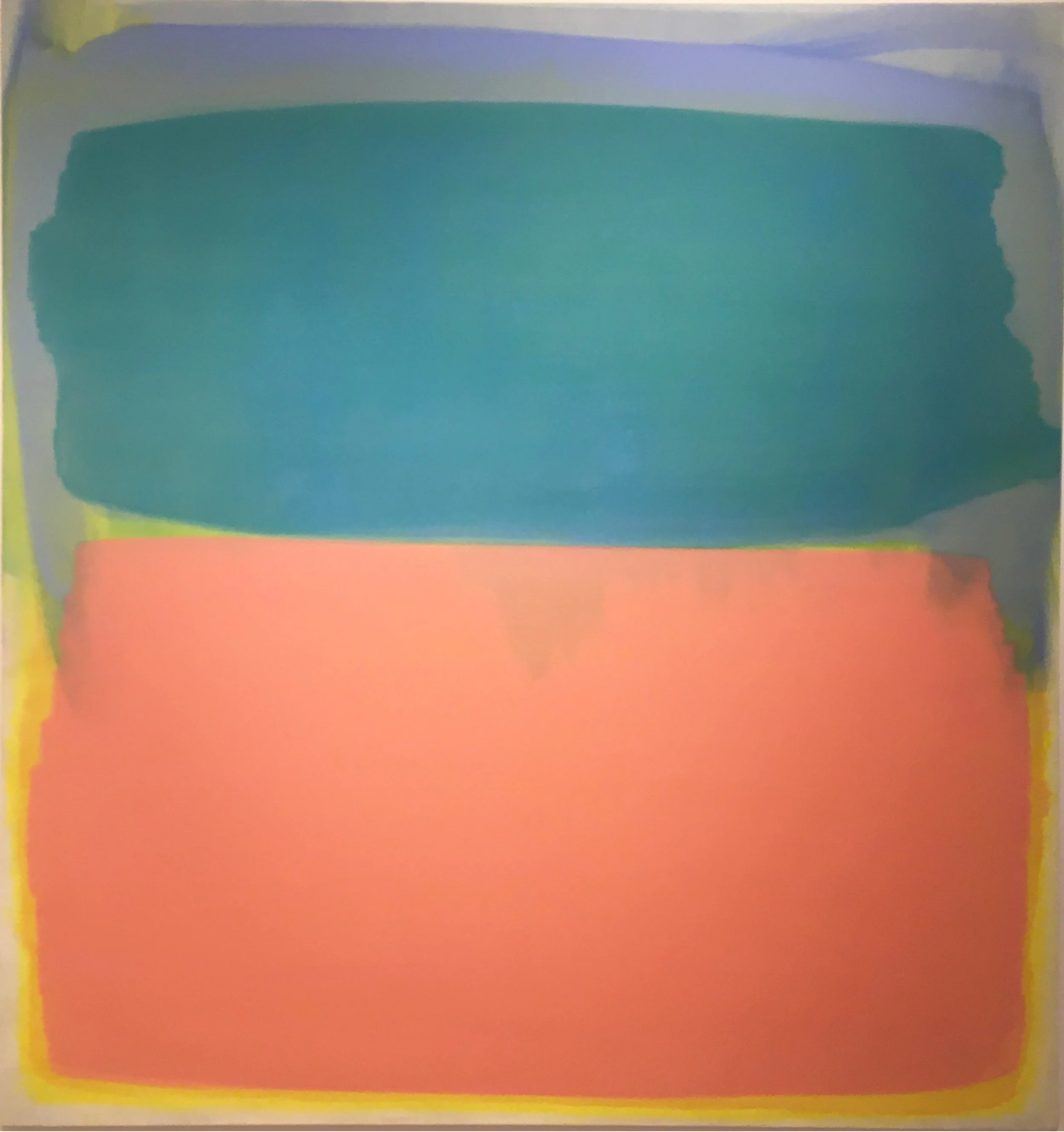 Uden titel
Olie på lærred, 185 x 170 cm, 2023