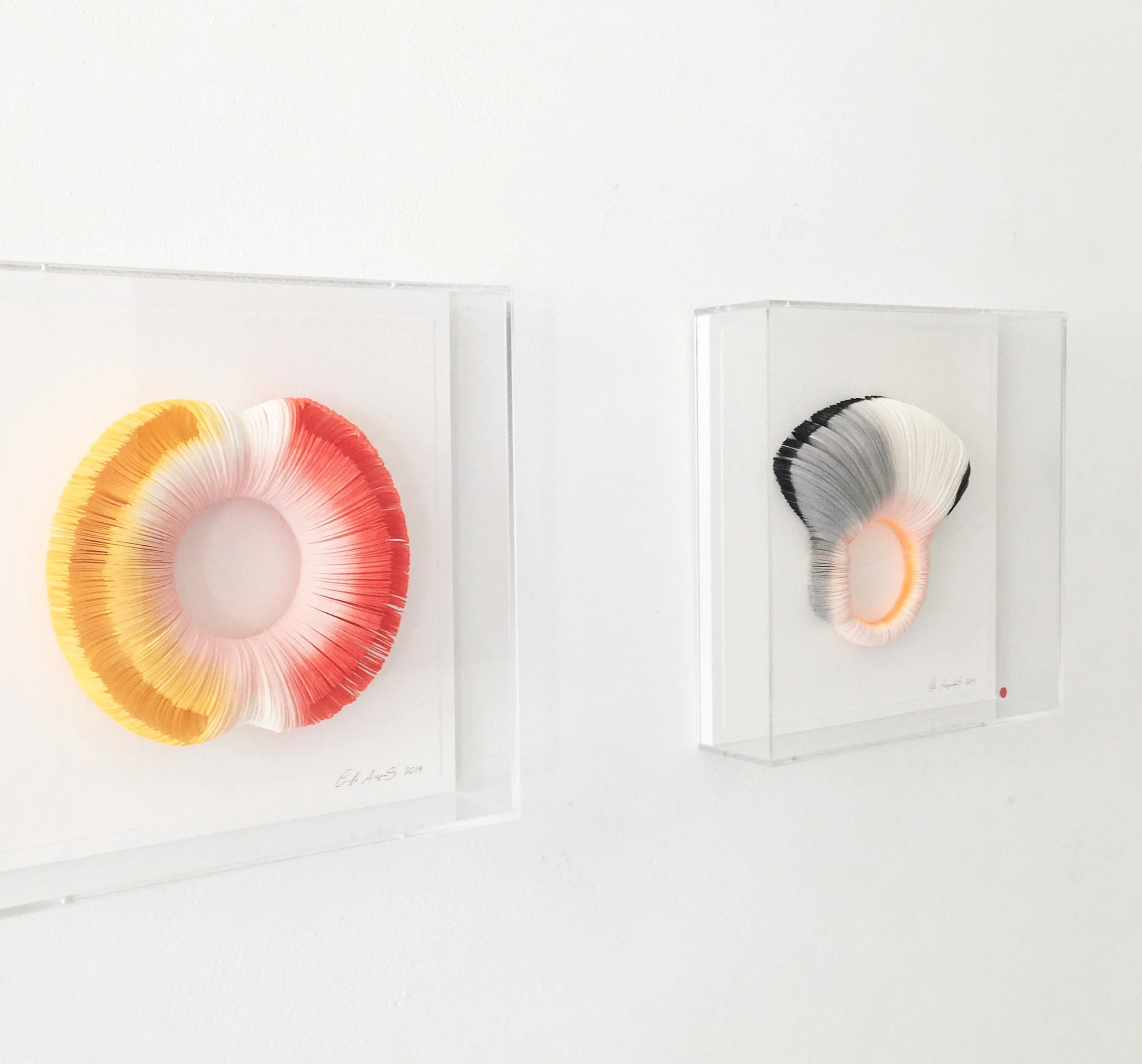 Fragment of the unseen / 2020
Camilla Augustinus