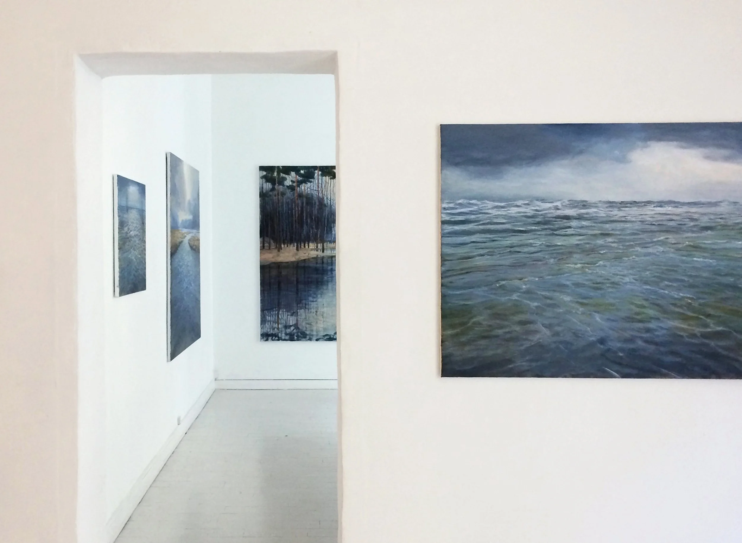 Højvande / 2019
Finn Richardt