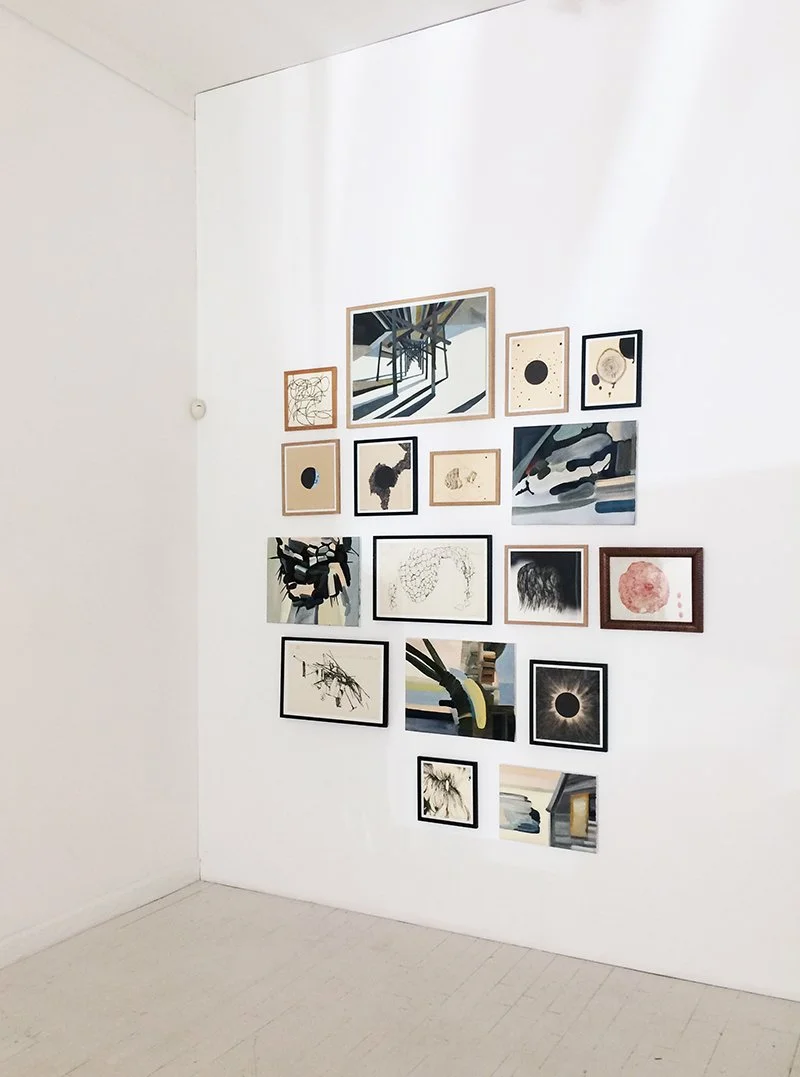 The most beautiful things I have never seen / 2017
Birgit Bjerre