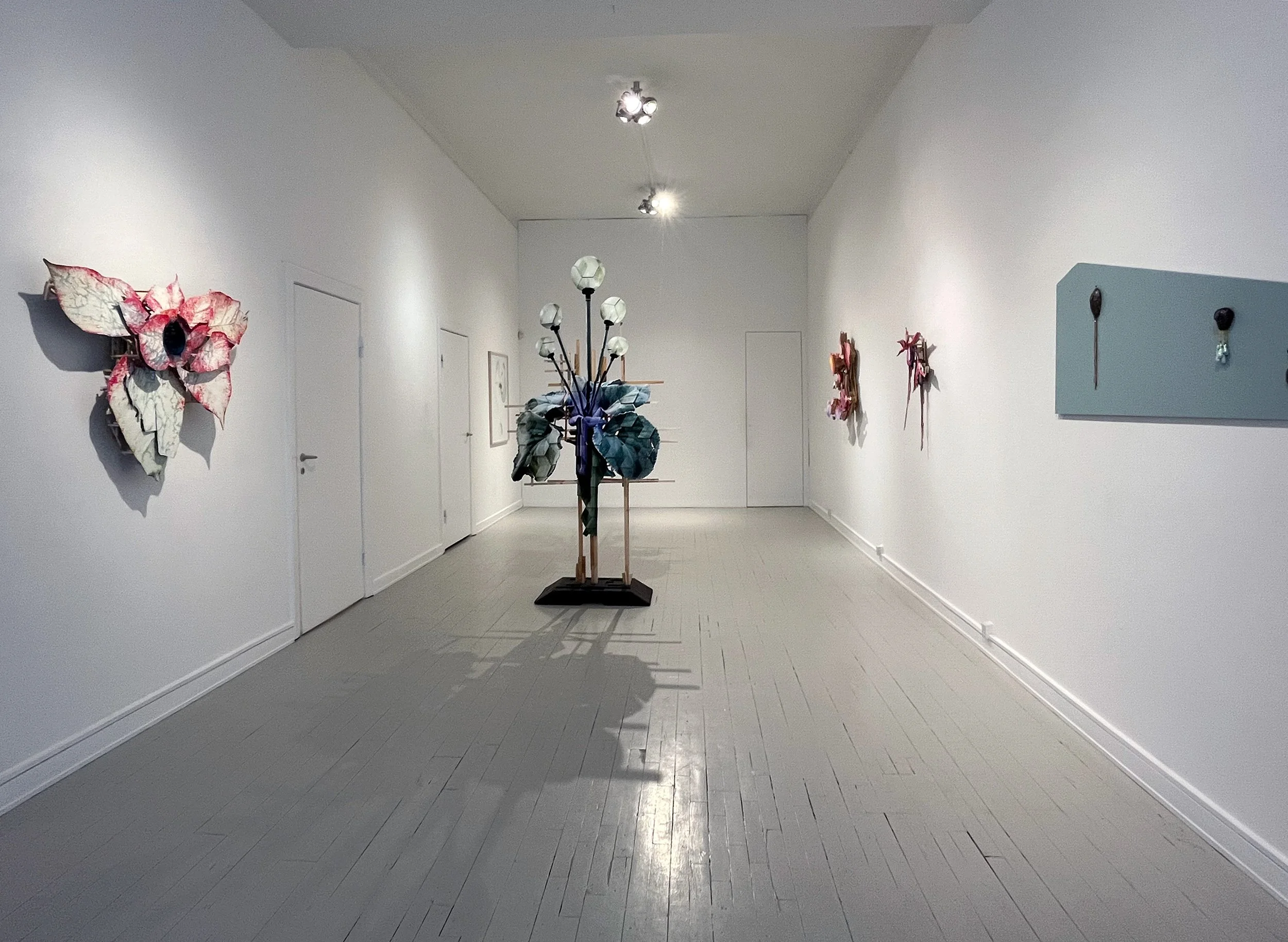 Synspunkter / 2025 
Lotte Agger og Marie-Louise Kristensen