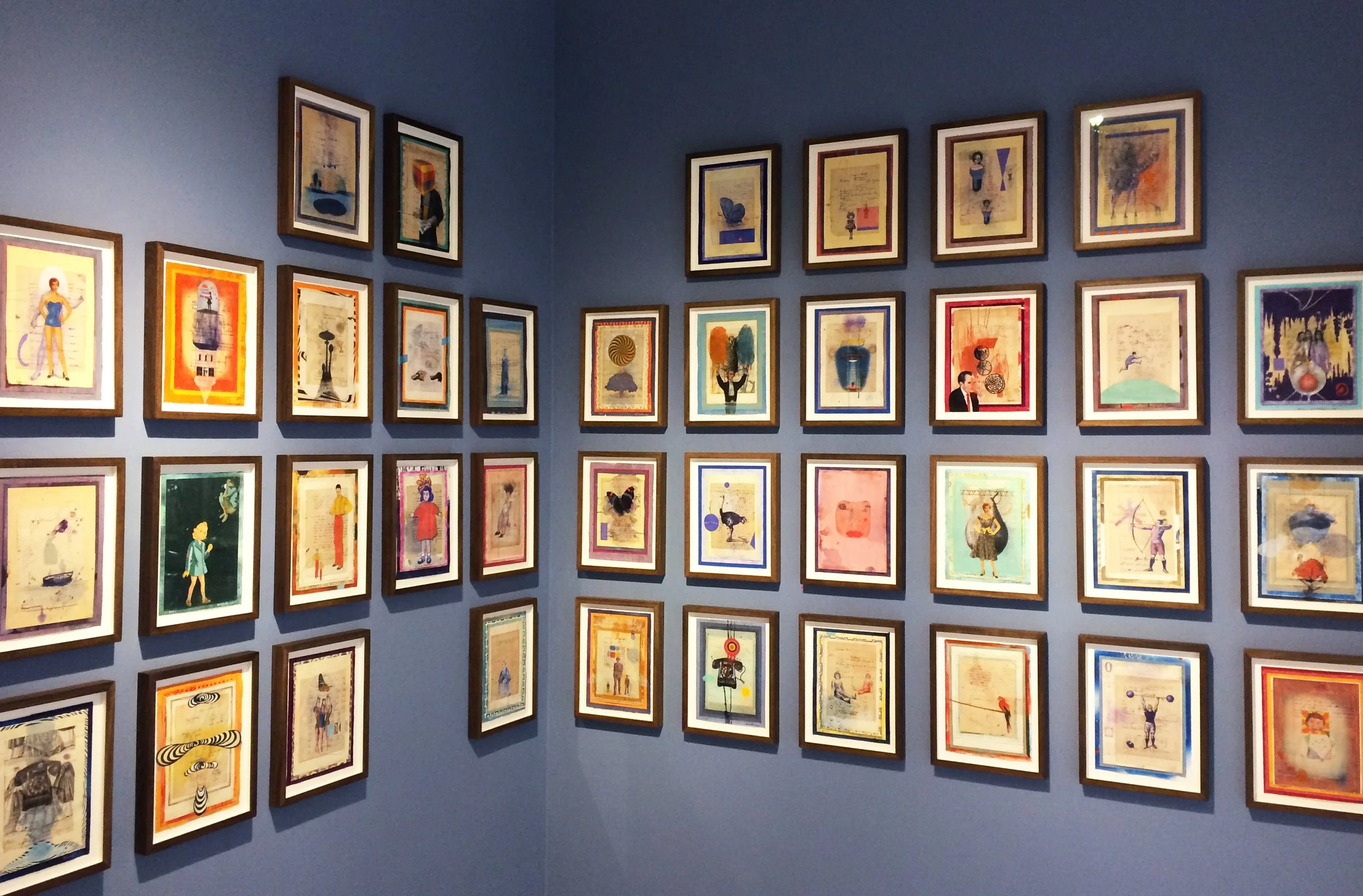 On the road / 2018
Jan Wessel