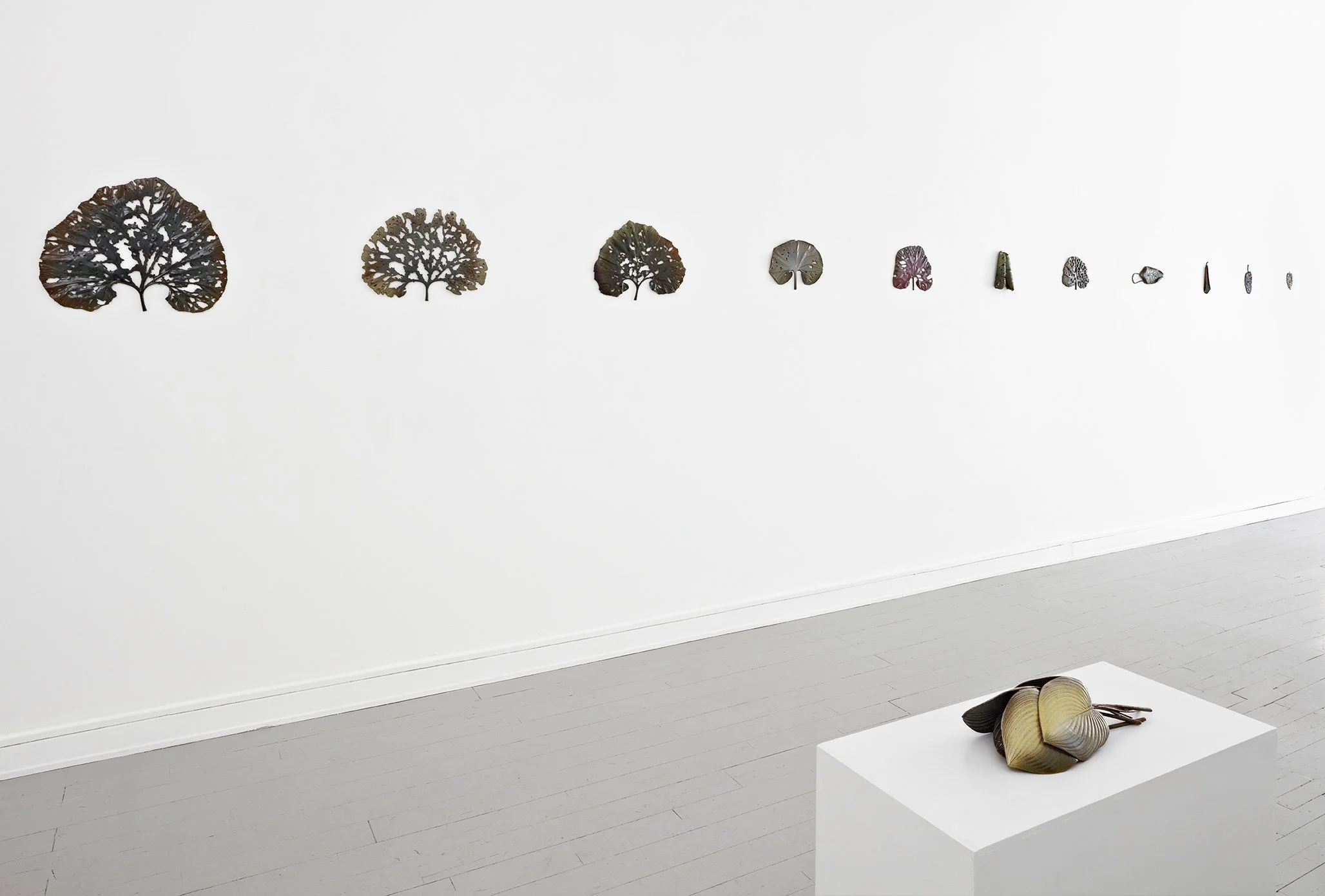 Løvfald / 2025
Marianne Nielsen og Lotte Agger