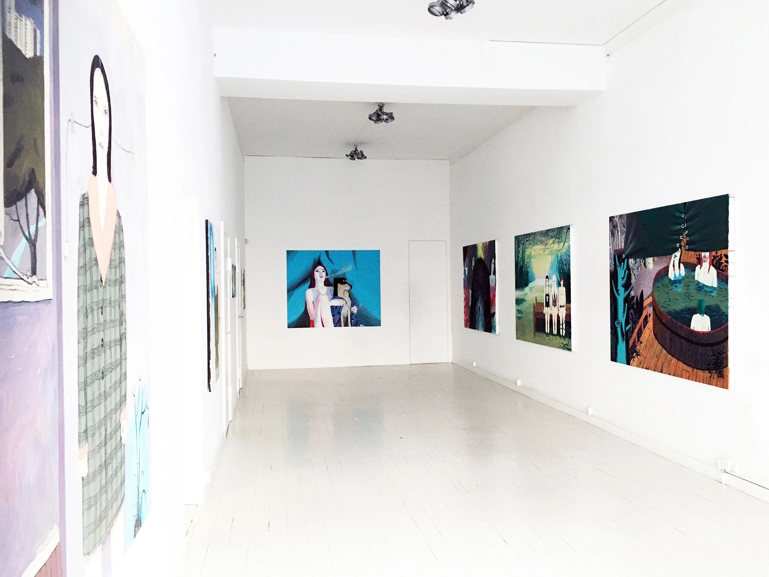 Up Against It / 2022
Paul Neale