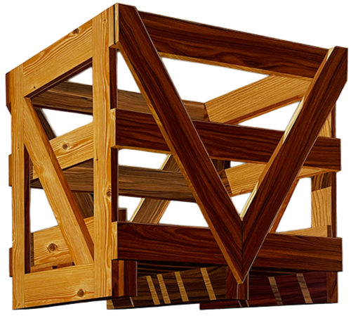 Morten Gersager Abel, Pallebur. Hyldepapir, tapet, birkefiner, 100 x 110 cm, 2024