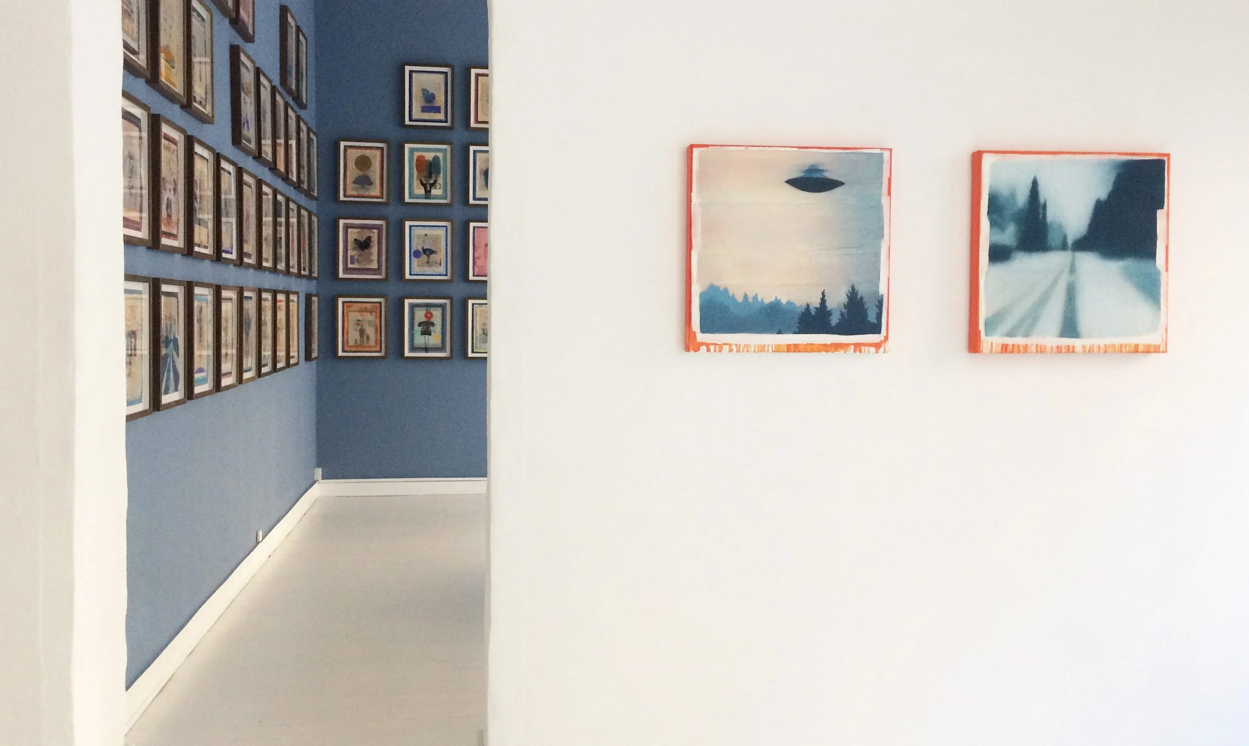 On the road / 2018
Jan Wessel