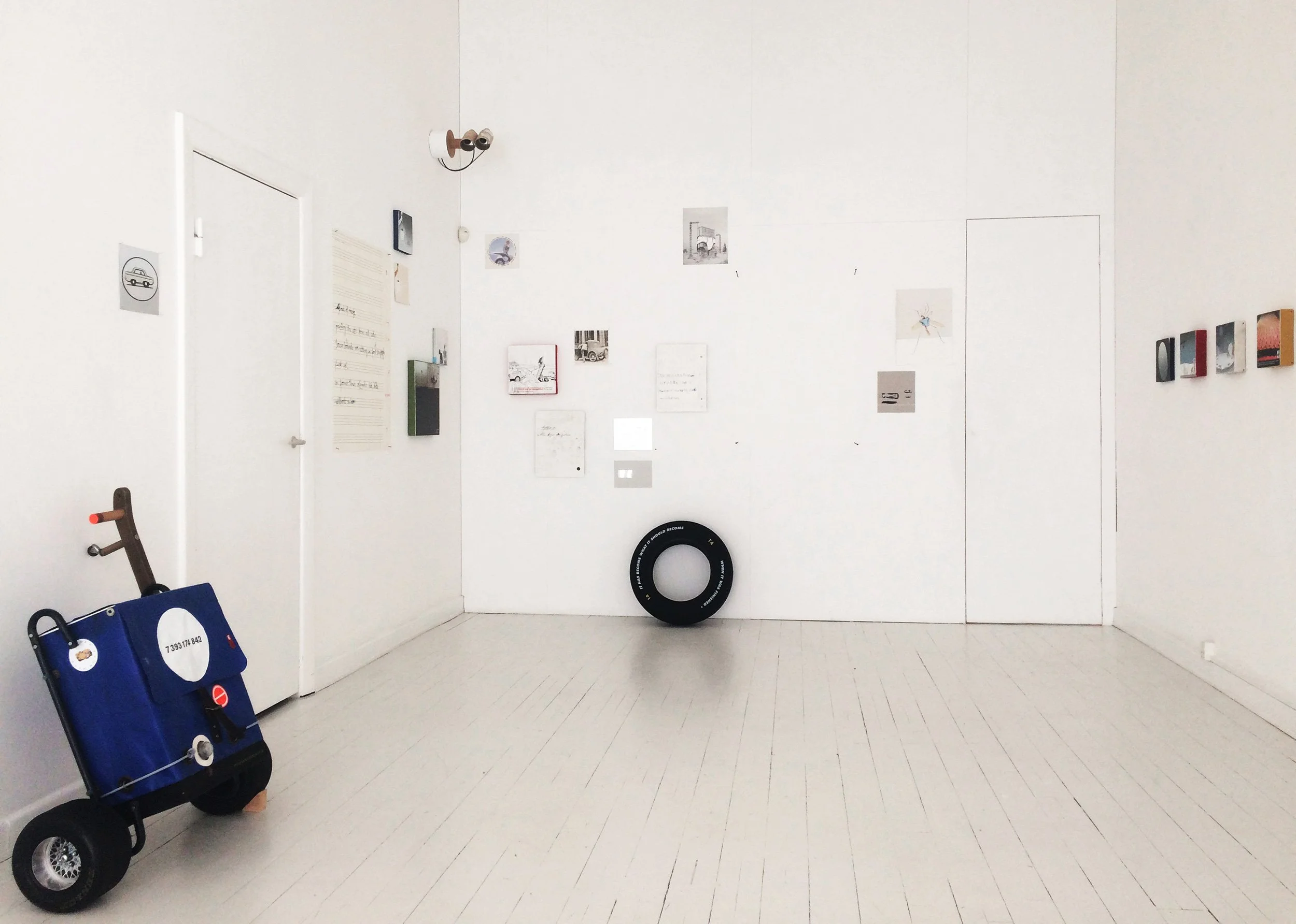 UND / 2018
Tilman Knop og Bjarne Agerbo