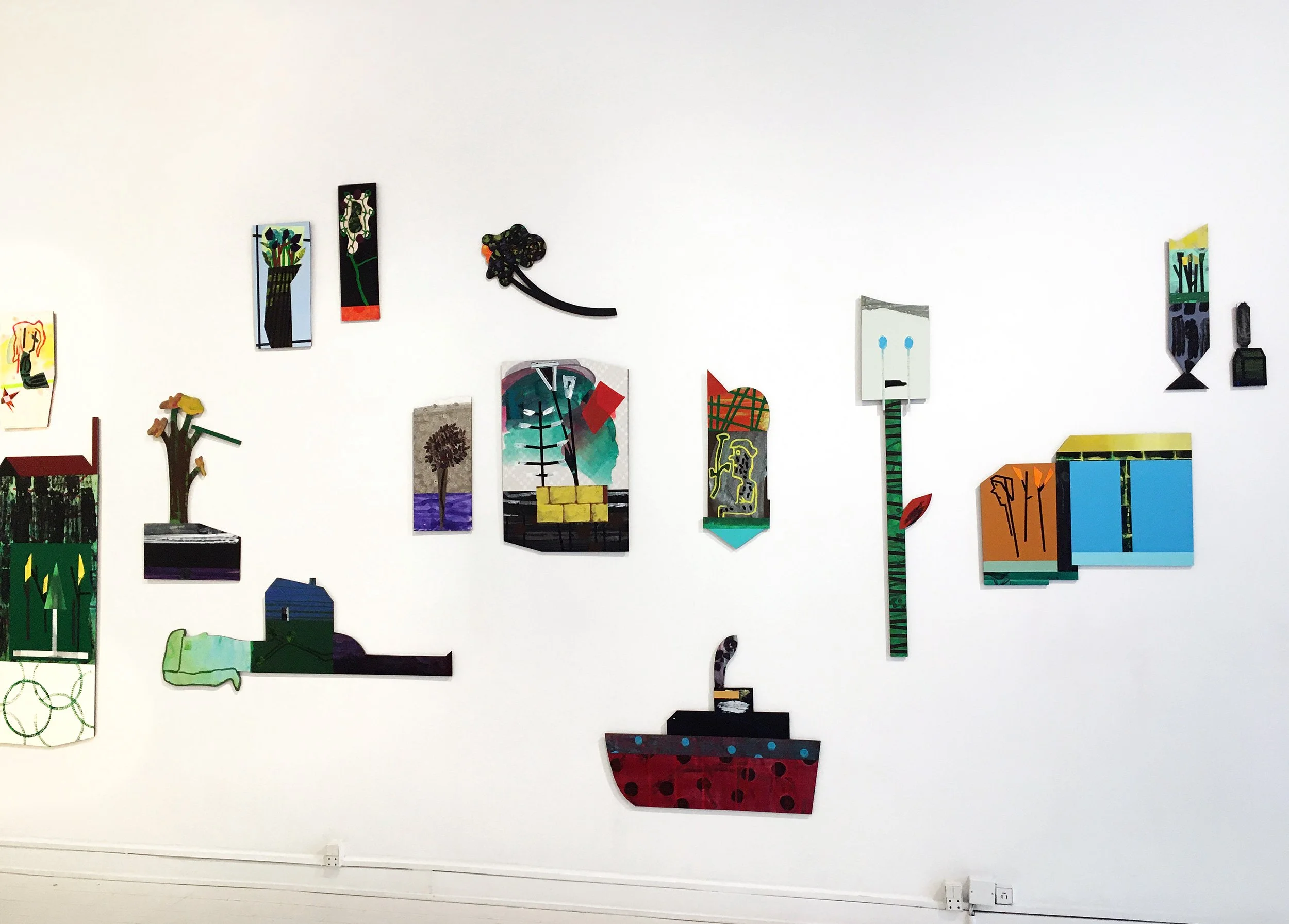 På den grønne gren / 2022
Annemette Lichtenberg