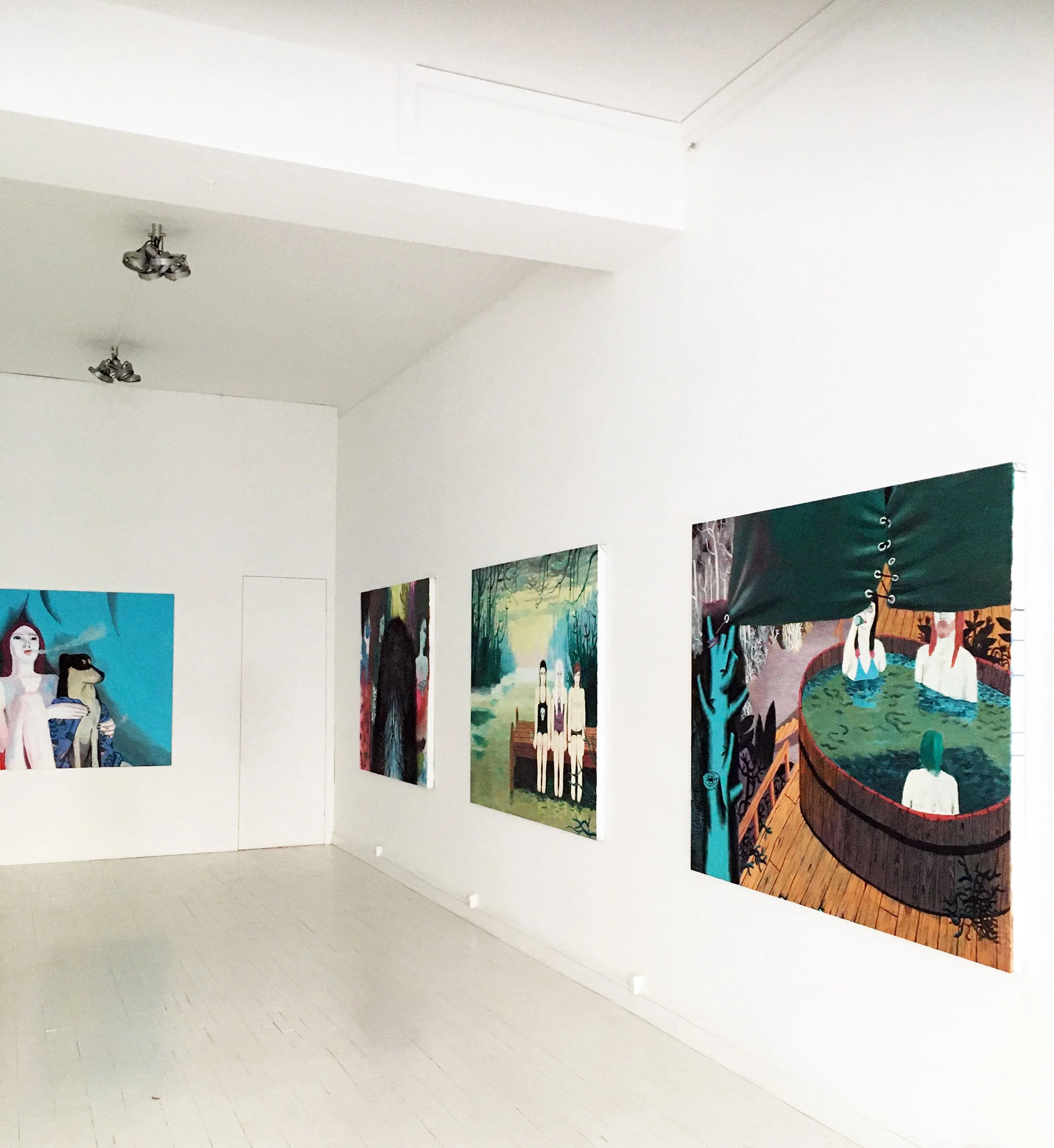 Up Against It / 2022
Paul Neale