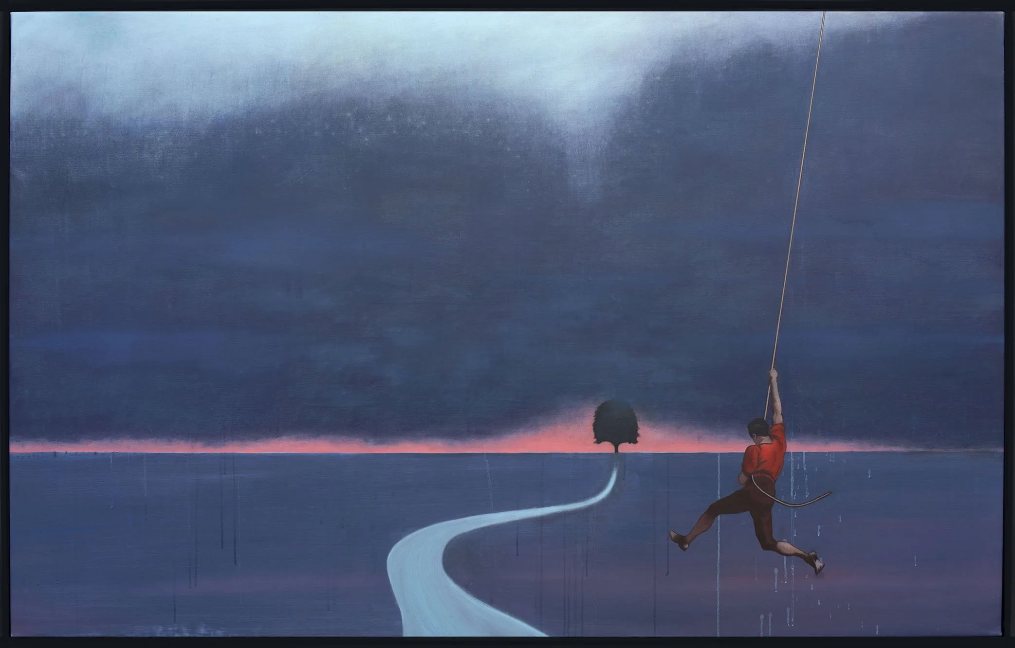 Se lyset
125 x 200 cm