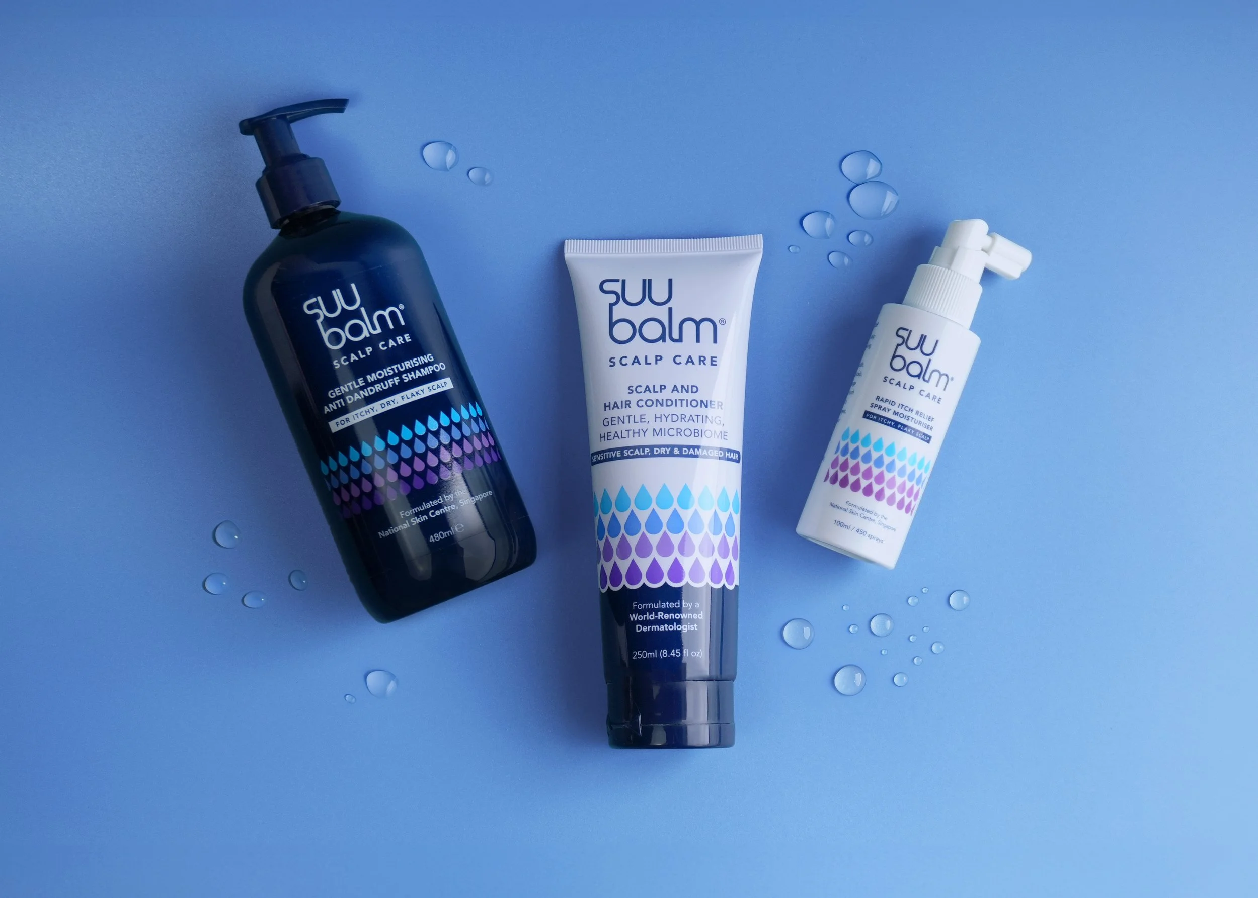 Suu Balm - Direction & Photography