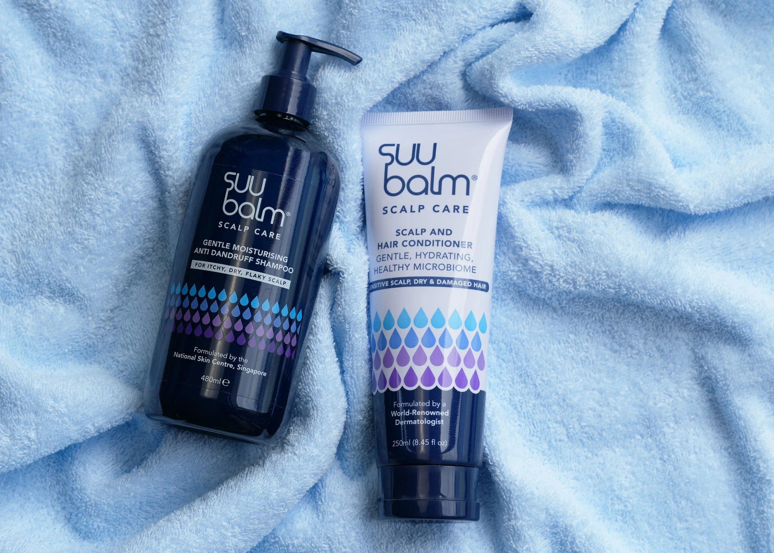 Suu Balm - Direction & Photography