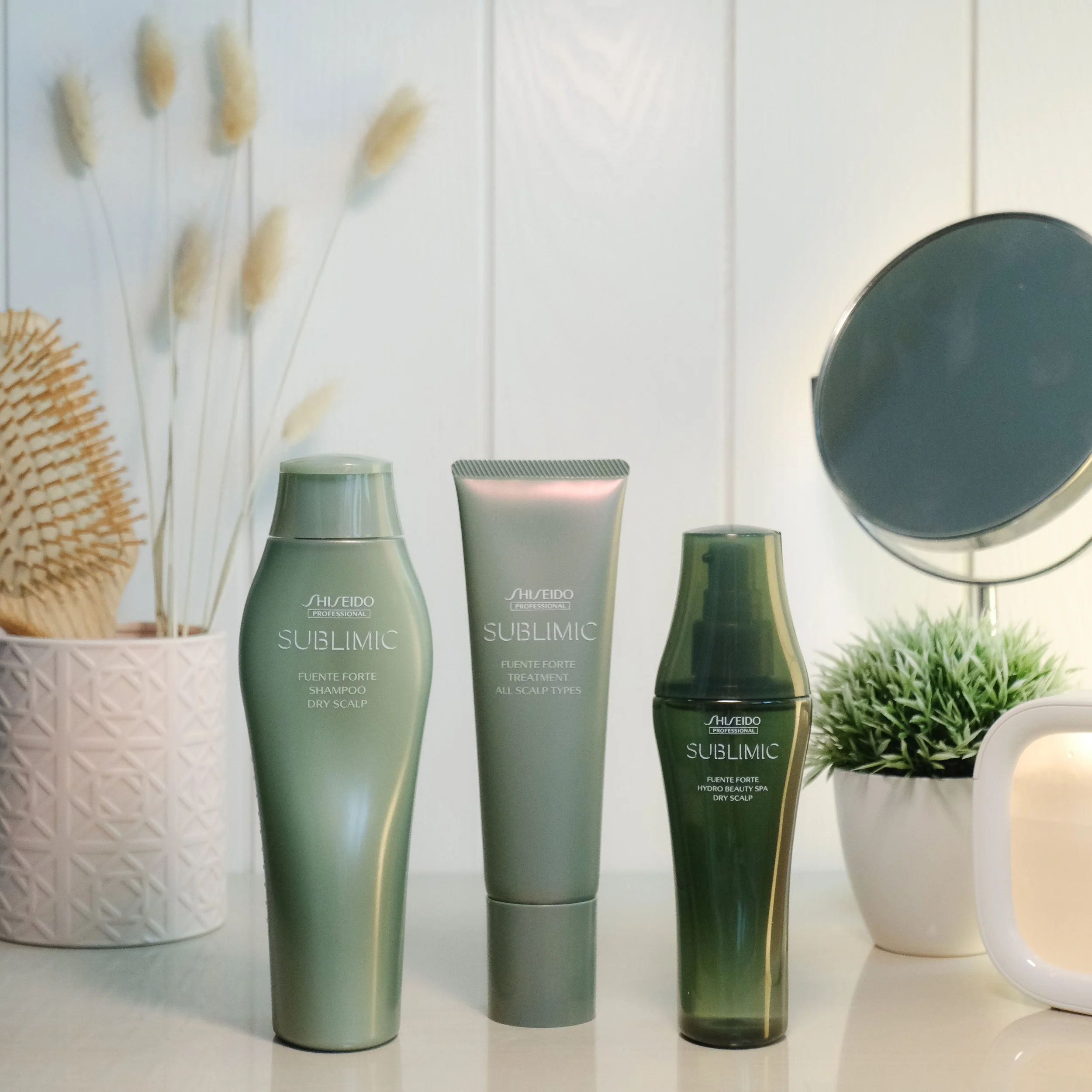 Shiseido Professional - Direction & Photography