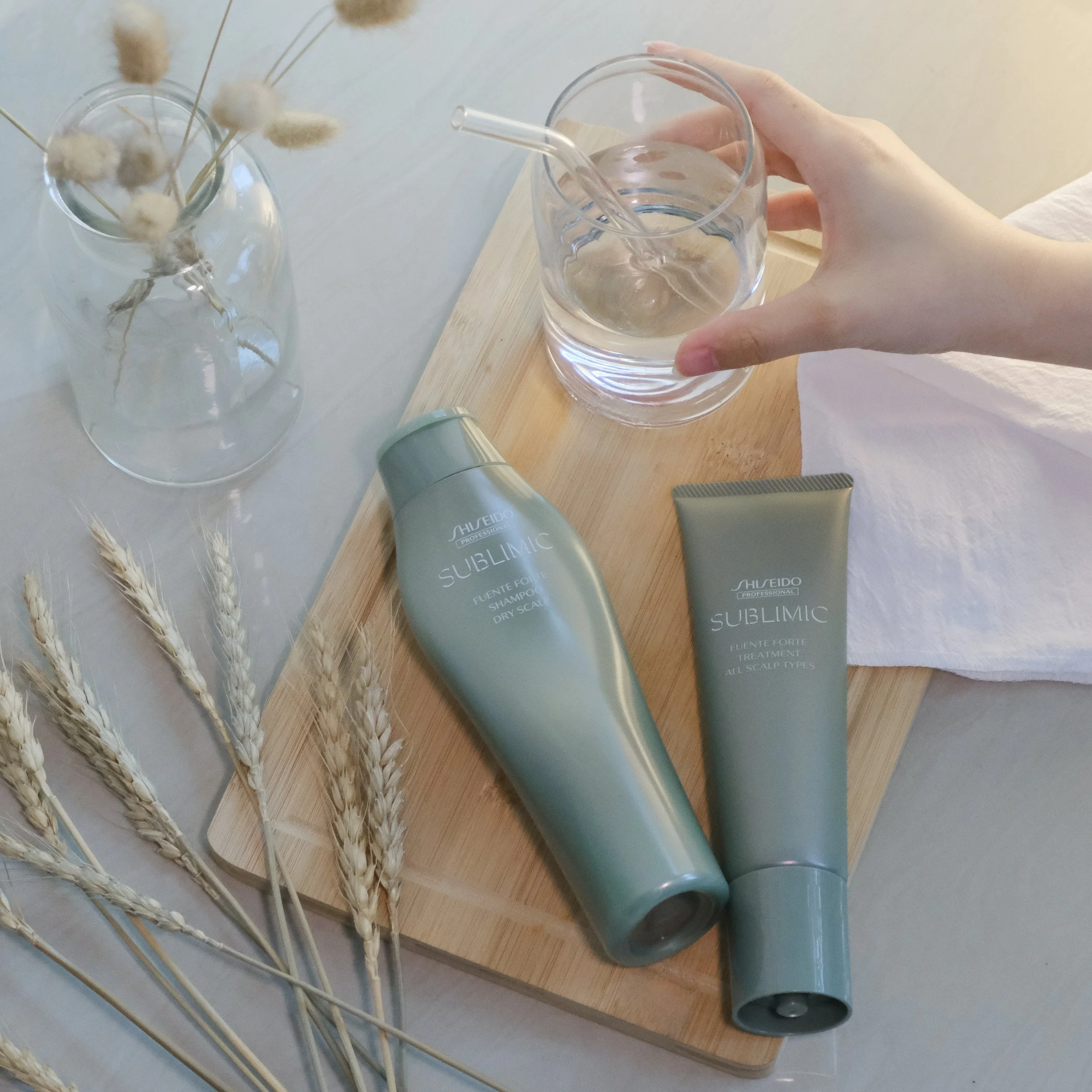 Shiseido Professional - Direction & Photography