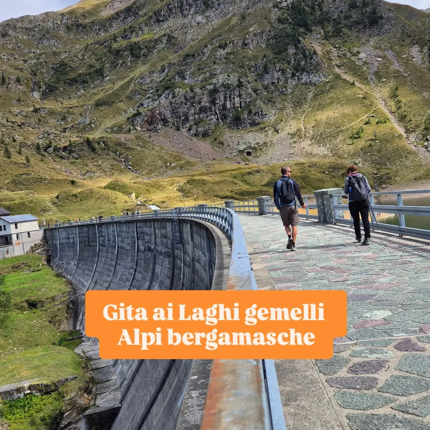 Quasi mille metri di dislivello⛰️, viste su Laghi fiabeschi. Casoncelli di alleggerimento. 🍝 Per celebrare questa fine di agosto col tempo ancora bello.

Daje!

#zentrail