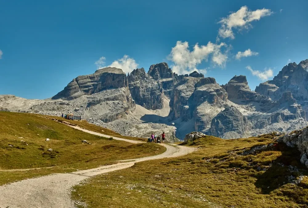 Traversata delle Dolomiti di Brenta