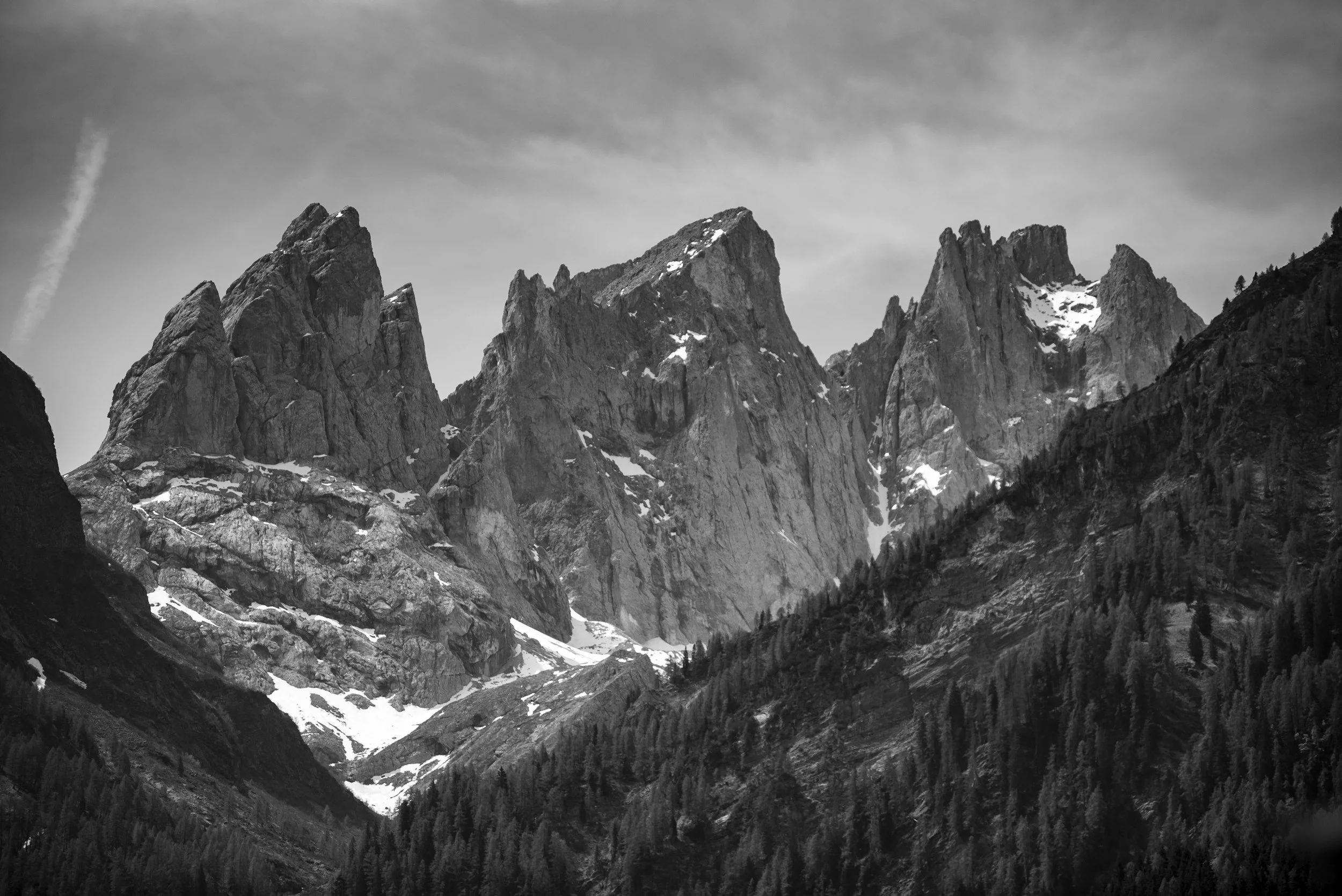 Traversata delle Pale di San Martino