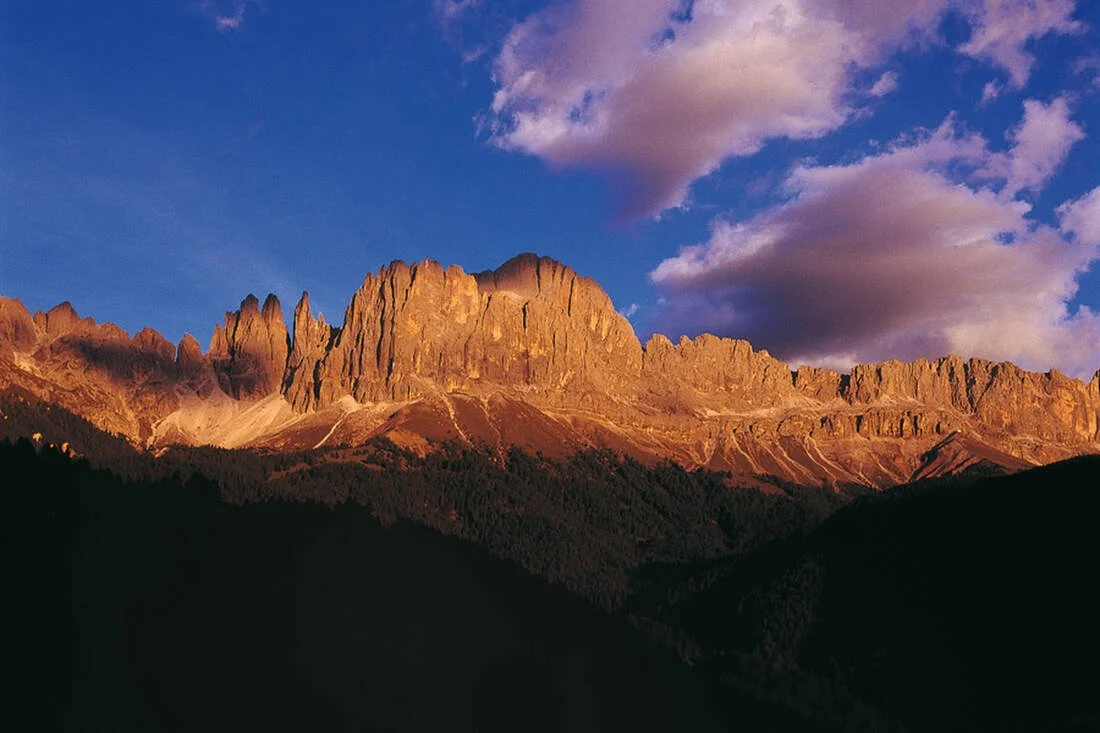 Traversata del Catinaccio, Vajolet e Antermoia (Val di Fassa)