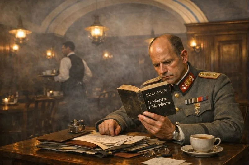 2. Il Maestro e Margherita sul Pasubio