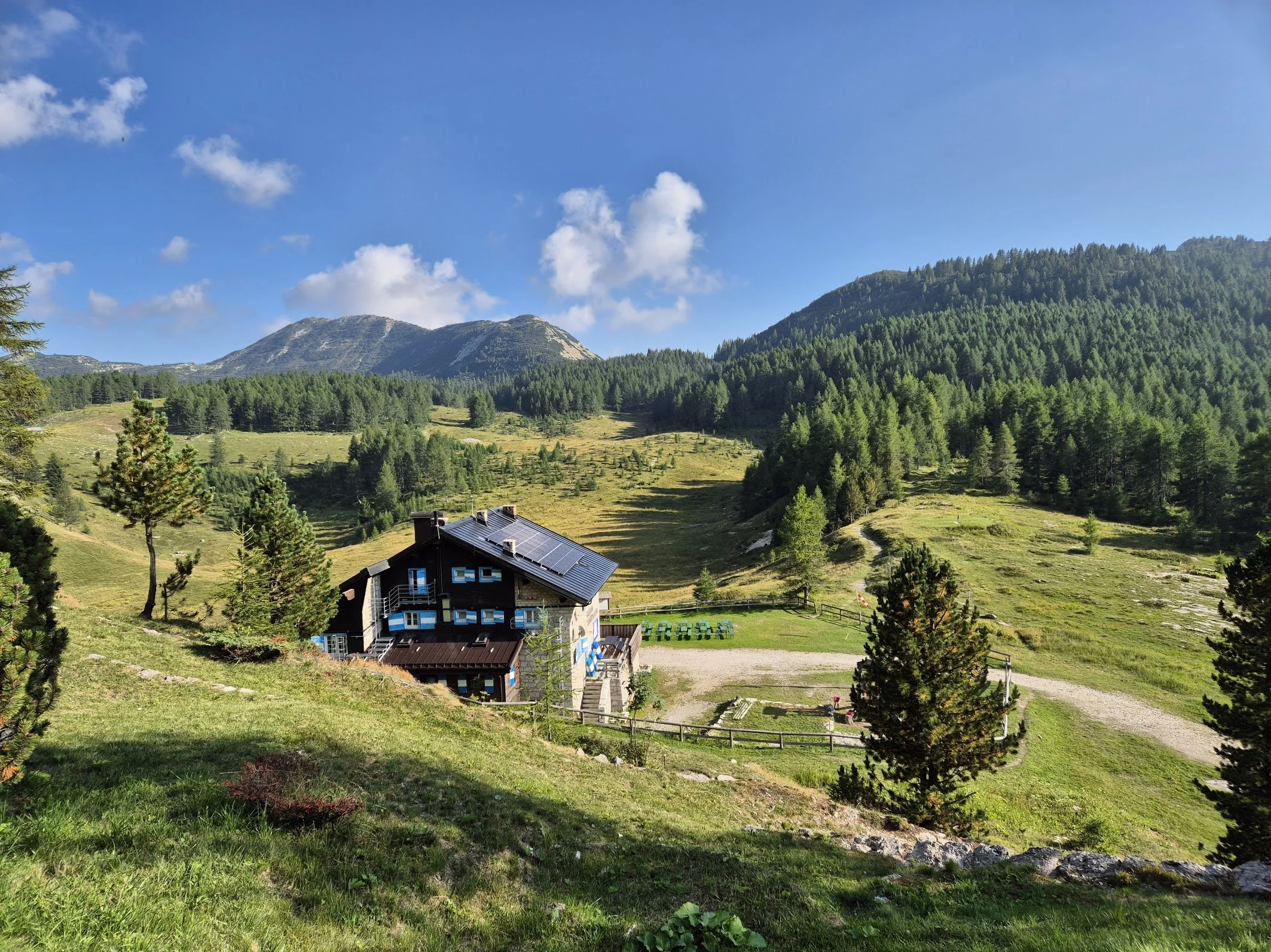 Traversata del Pasubio