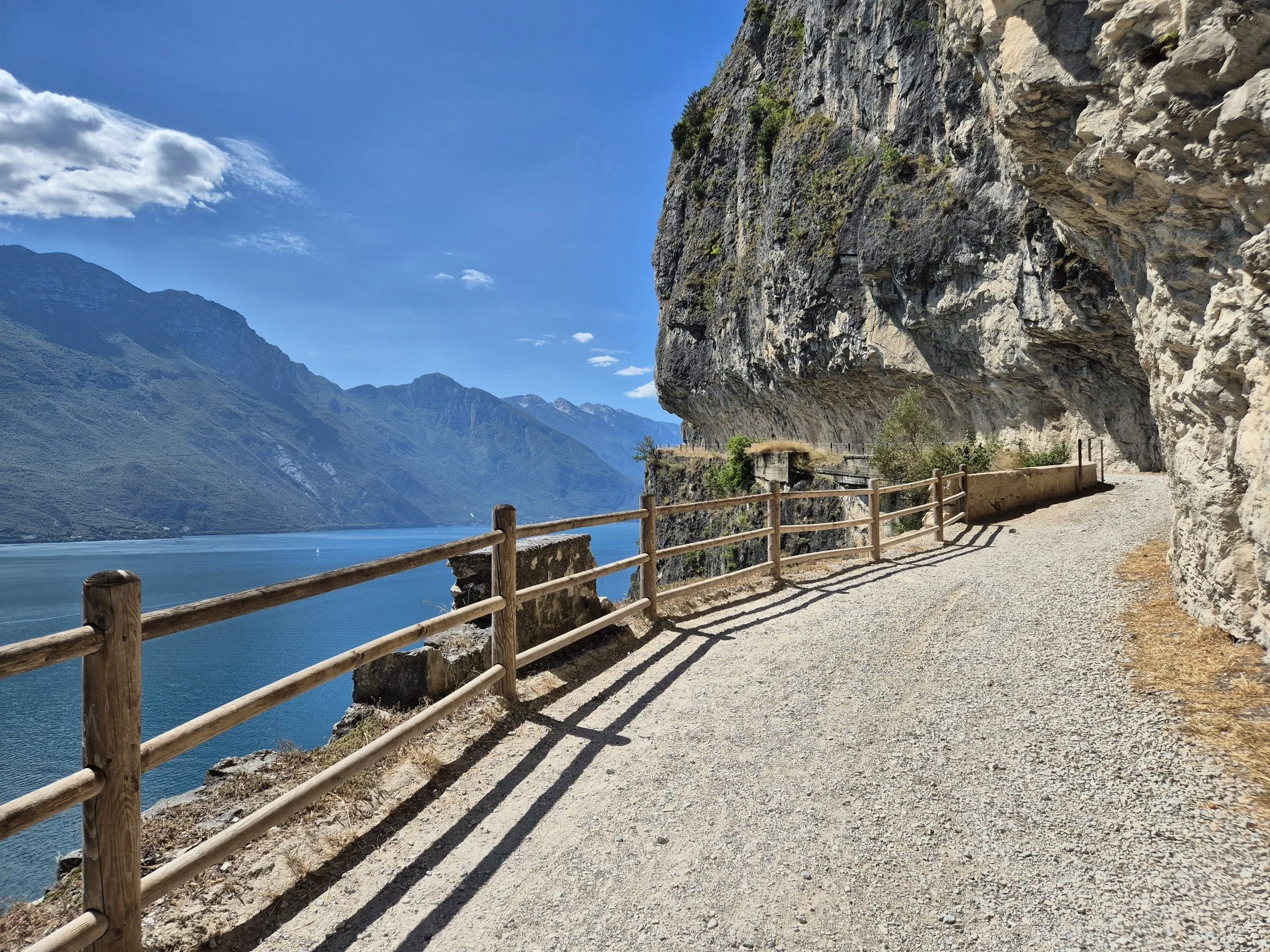I laghi di Garda e di Ledro
