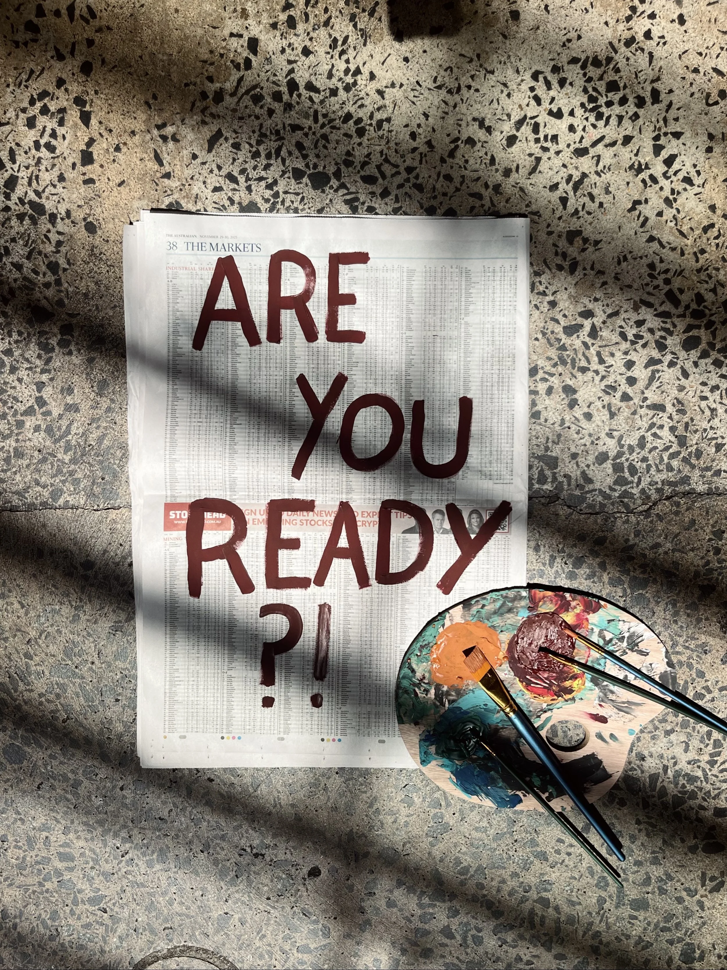 Introducing Our Creative Consignment Program