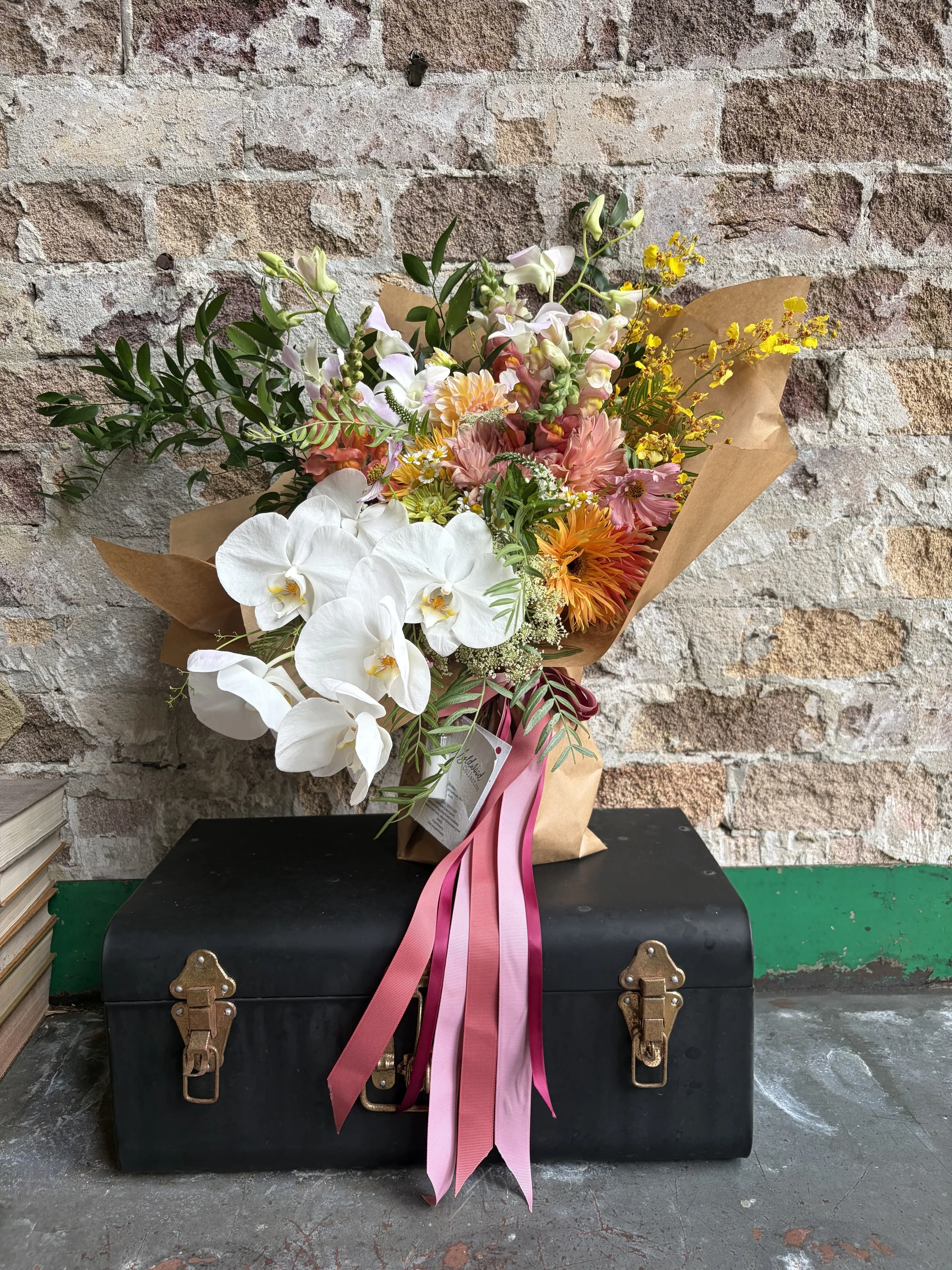 Abundant Custom Bouquet
