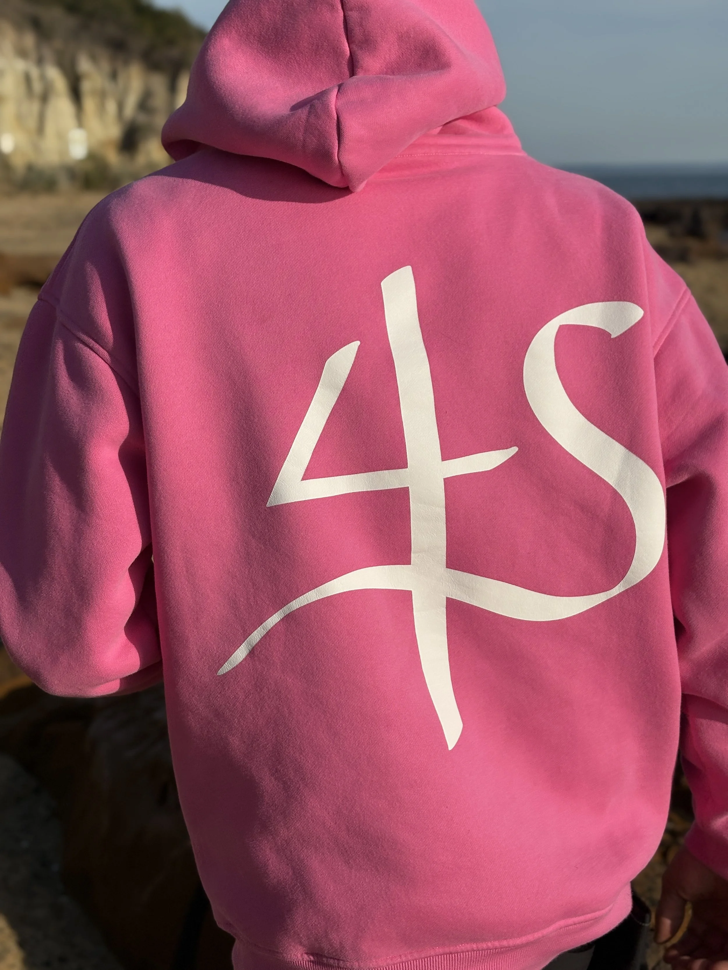 4S hoodie