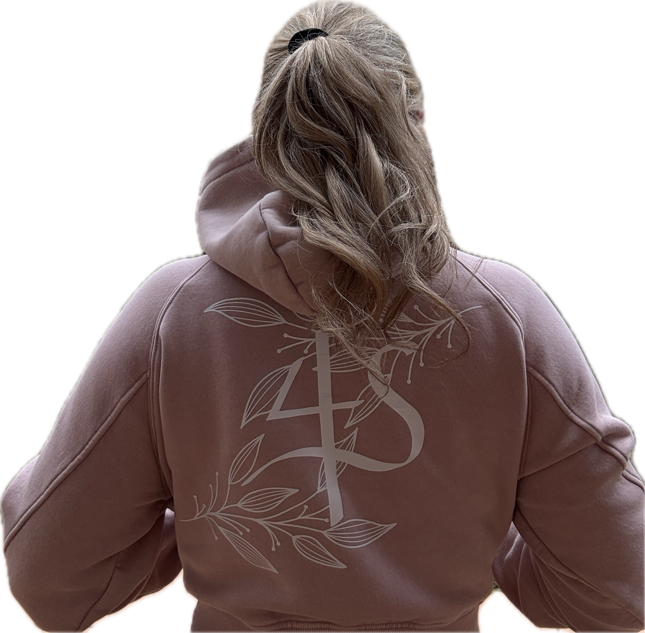 Women's Cropped Hoodie