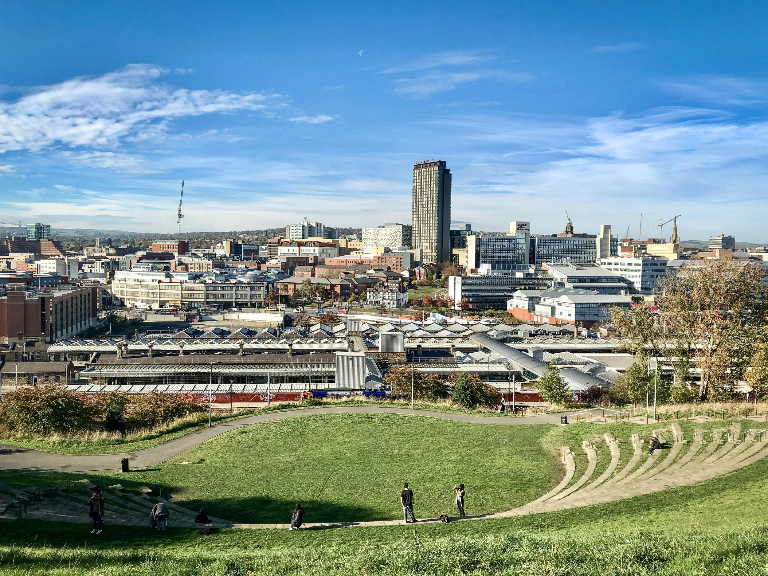 What we hope to change in Sheffield