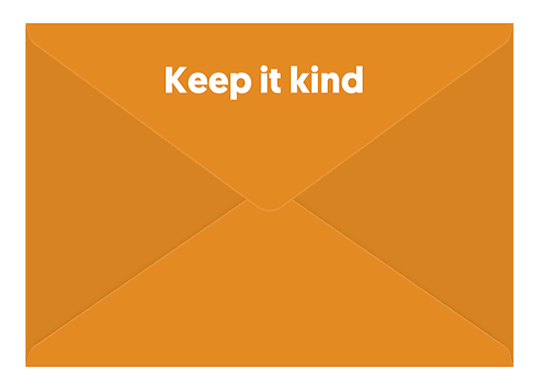Making the Brown Envelope Code a reality