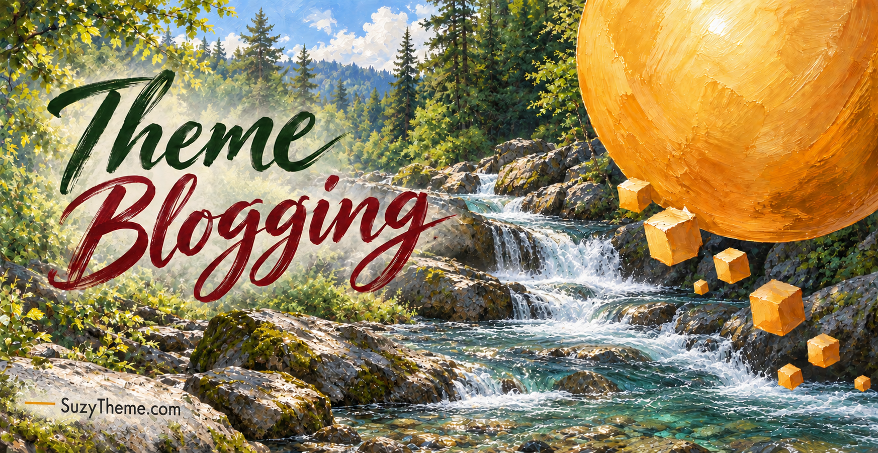 Theme Blogging