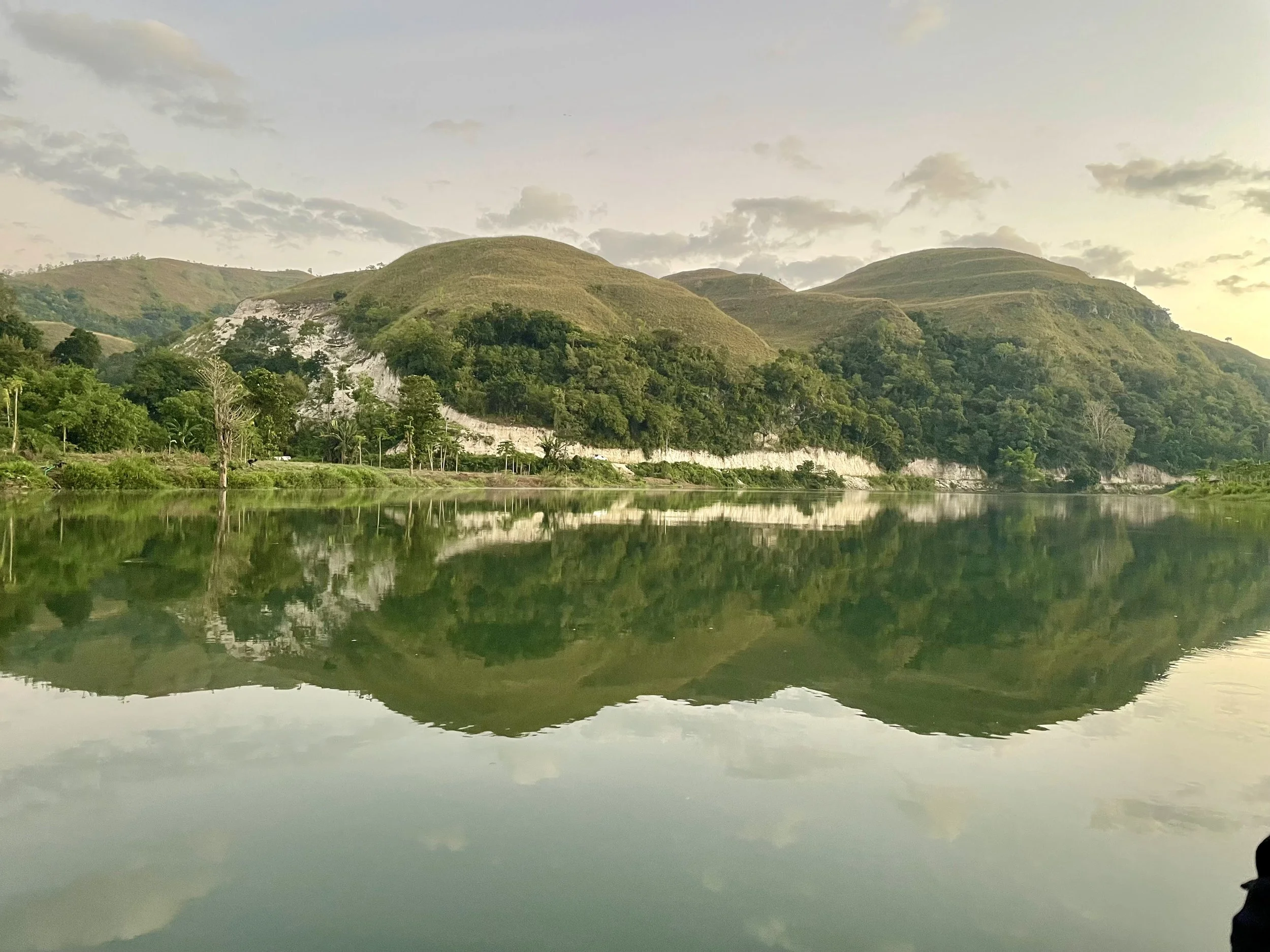 Kambaniru river Sumba